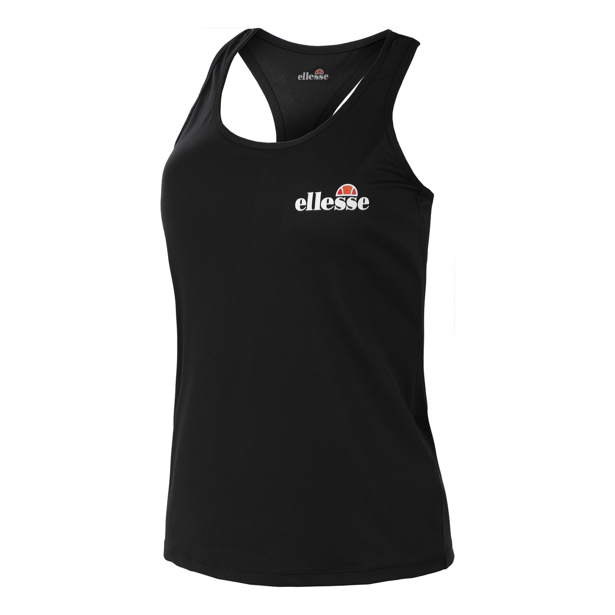 Ellesse Curasci Canottiera Donna - nero, bianco Ellesse Curasci Canottiera Donna - nero, bianco