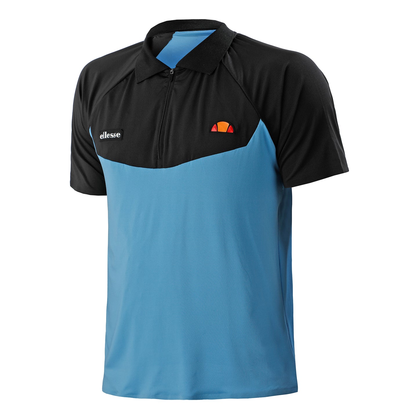 Ellesse Beaumont Polo Uomini - blu, nero Ellesse Beaumont Polo Uomini - blu, nero
