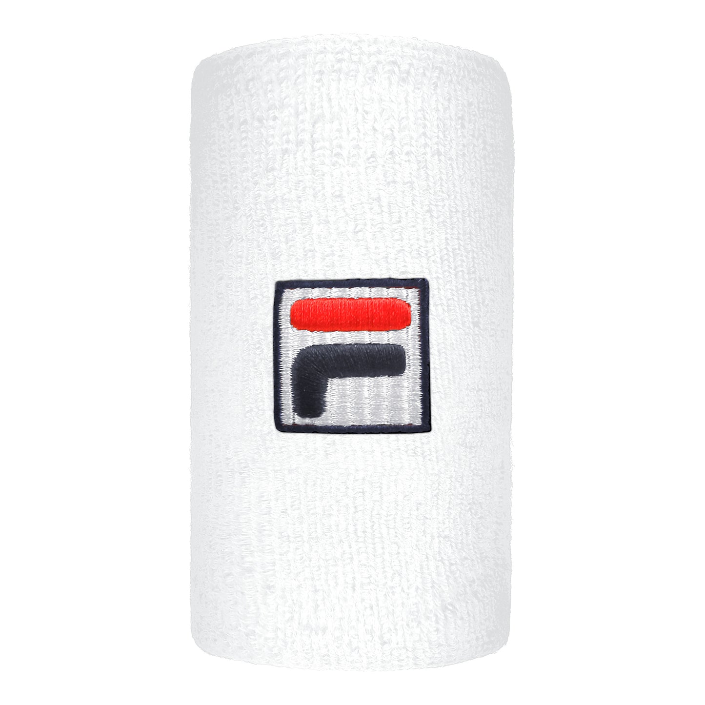 Fila Arnst Polsino Anti Sudore-Bianco,Blu Scuro Fila Arnst Polsino Anti Sudore-Bianco,Blu Scuro