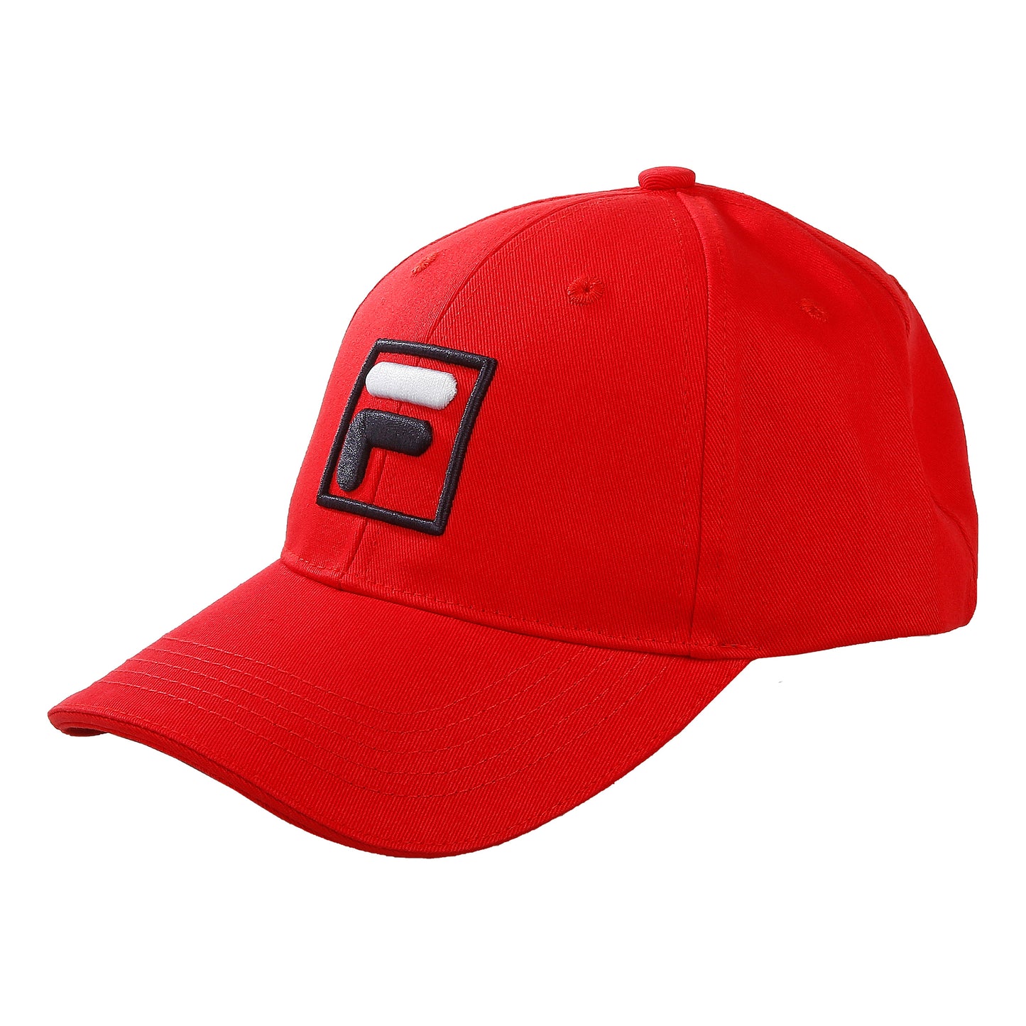 Fila Forze Cappellino Unisex - rosso, bianco Fila Forze Cappellino Unisex - rosso, bianco