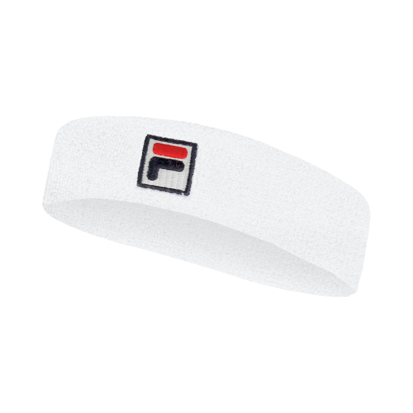 Fila Flexby Fascia per la testa Unisex - bianco, blu scuro Fila Flexby Fascia per la testa Unisex - bianco, blu scuro