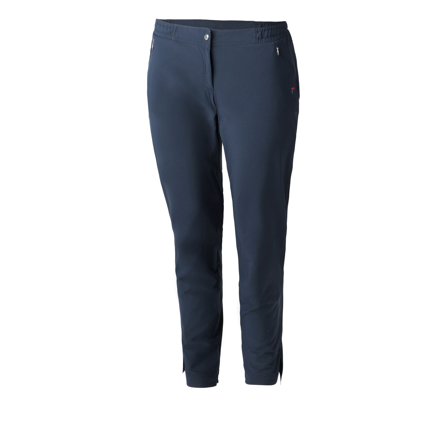 Fila Emily Pantalone Da Allenamento Donna-Blu Scuro Fila Emily Pantalone Da Allenamento Donna-Blu Scuro