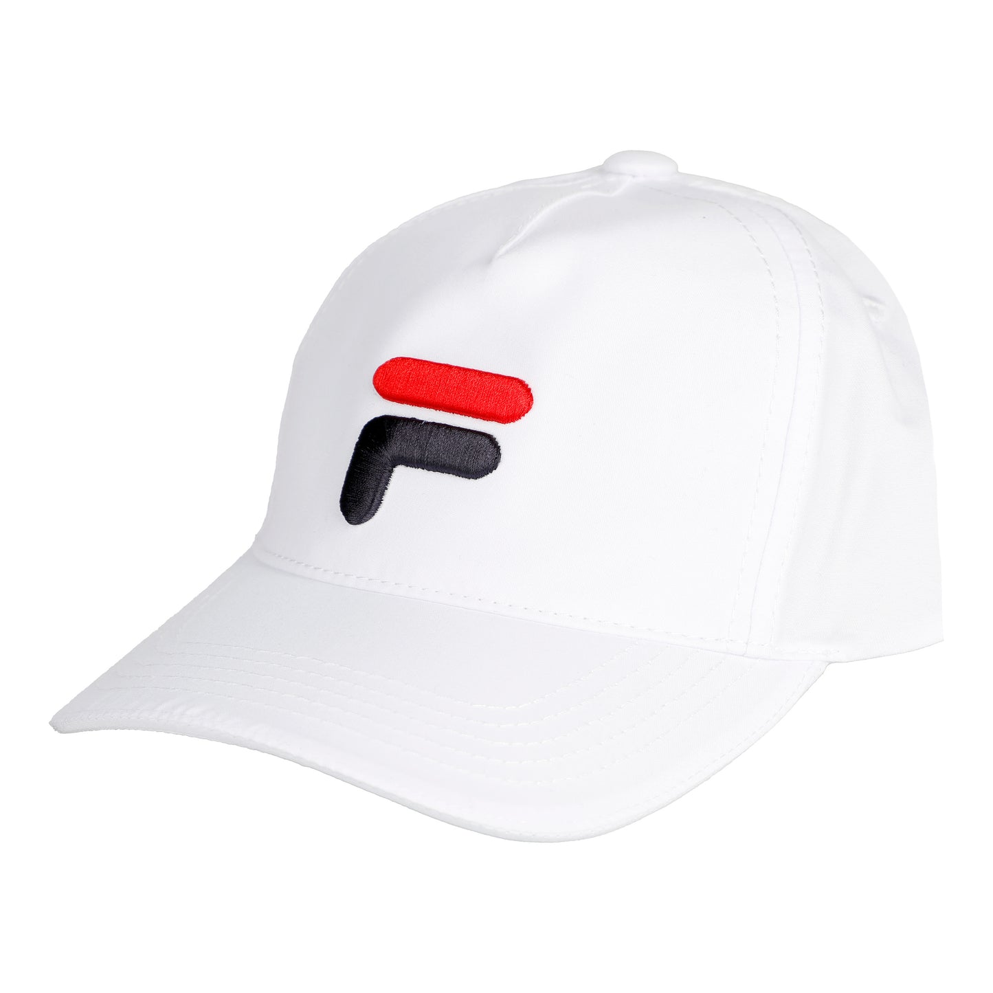 Fila Max Cappellino Bambini-Bianco,Multicolore Fila Max Cappellino Bambini-Bianco,Multicolore
