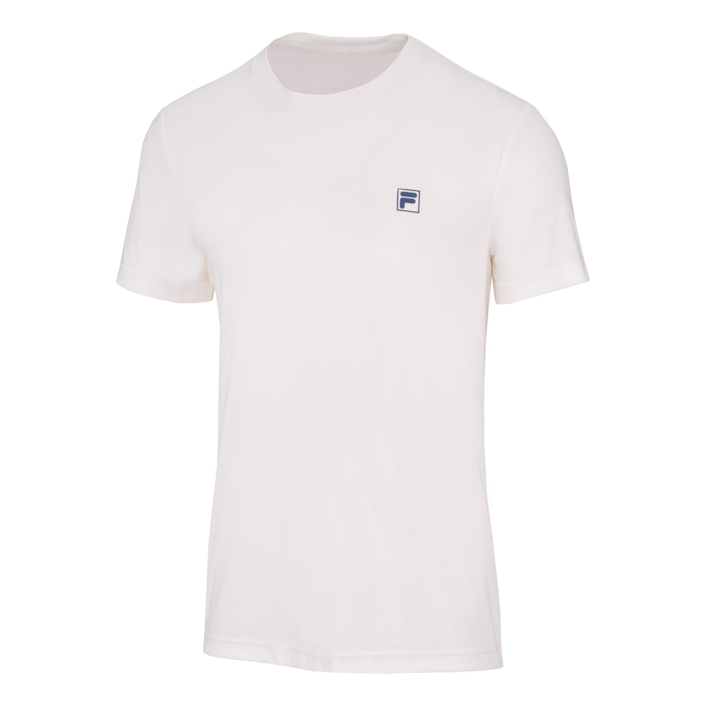 Fila Arvid Maglietta Uomini-Bianco Fila Arvid Maglietta Uomini-Bianco
