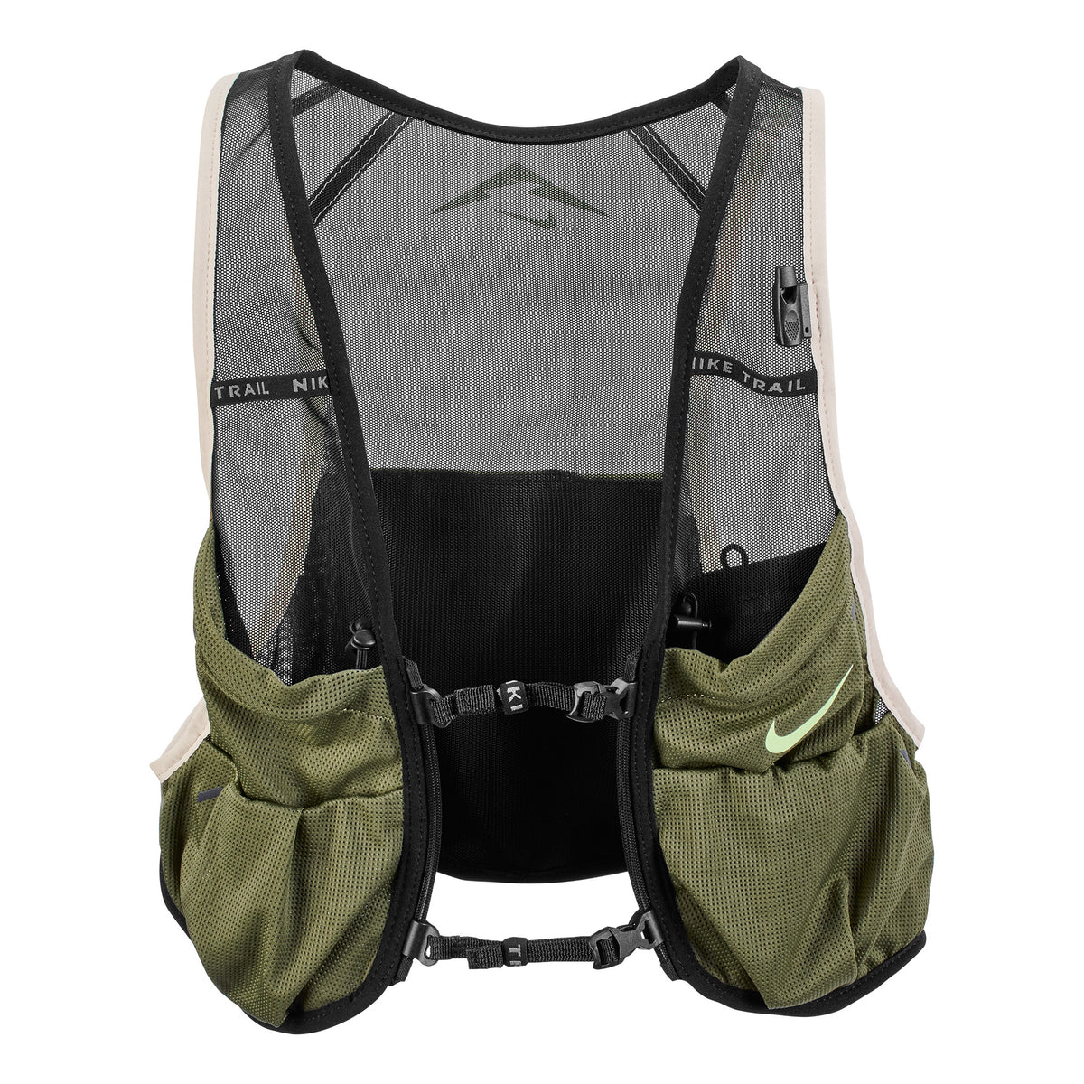 Nike Trail Vest 2.0 Zaino idratante - nero Nike Trail Vest 2.0 Zaino idratante - nero