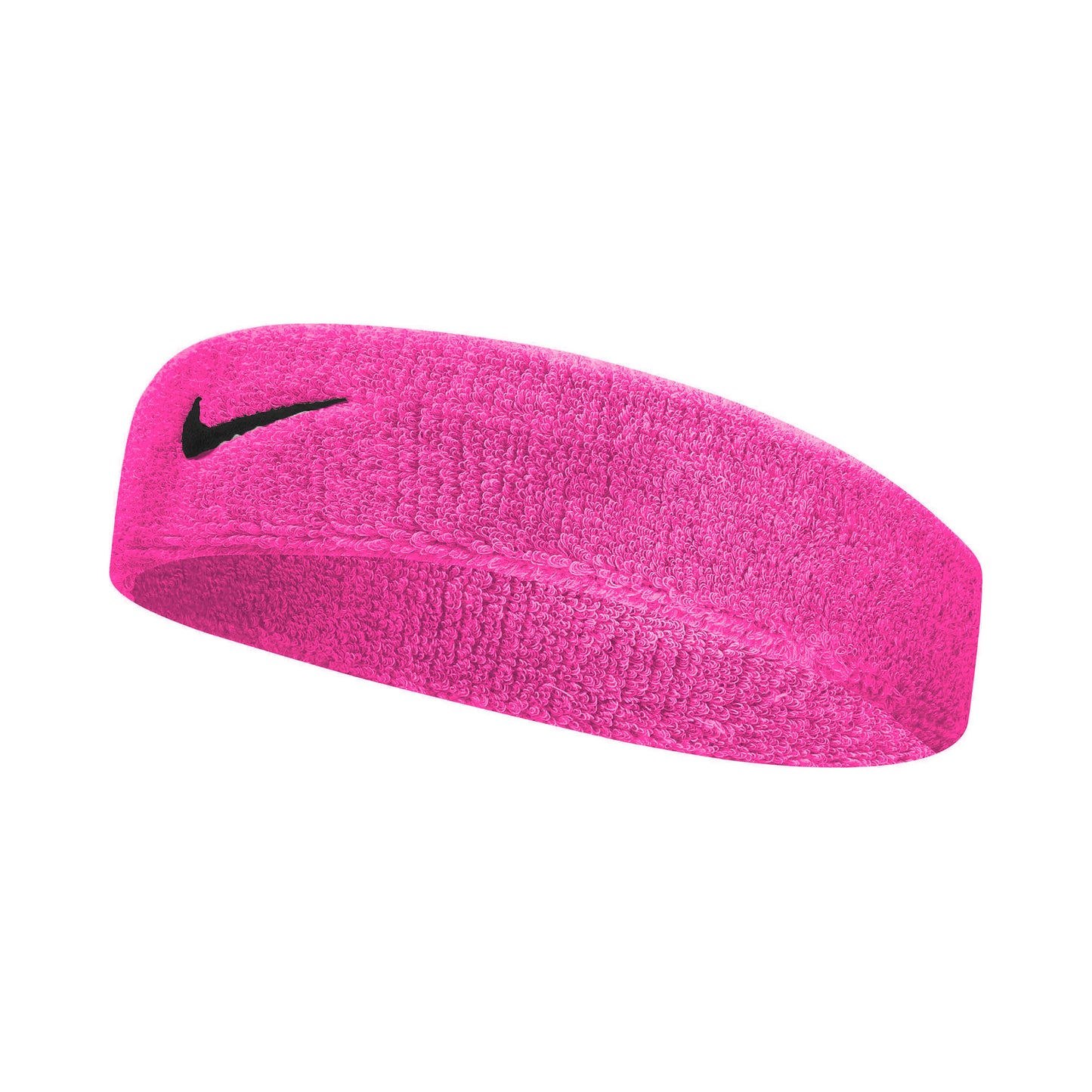 Nike Swoosh Fascia per la testa Unisex - rosa neon, nero Nike Swoosh Fascia per la testa Unisex - rosa neon, nero