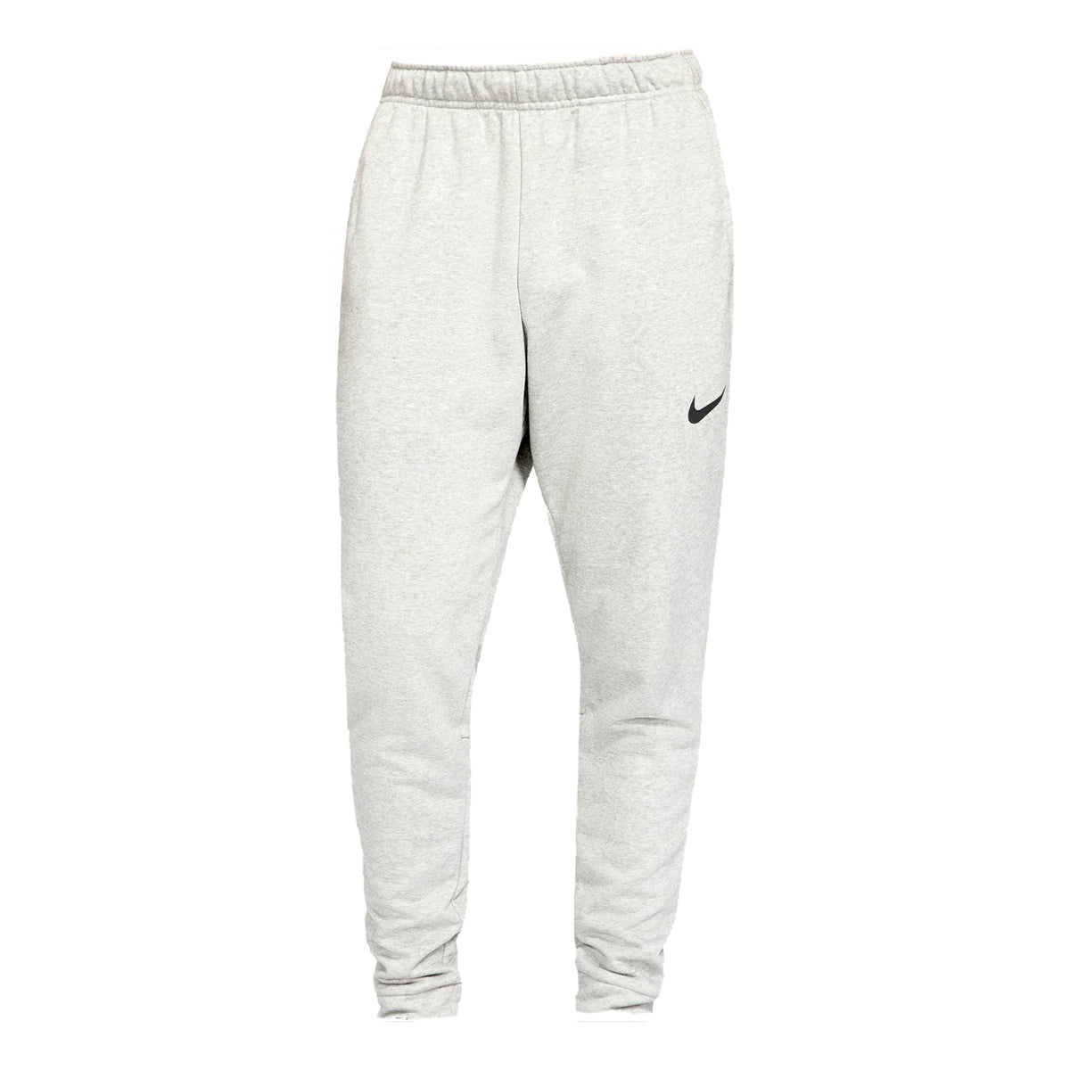 Nike Dri-Fit Tapered Pantalone da allenamento Uomini - grigio, nero Nike Dri-Fit Tapered Pantalone da allenamento Uomini - grigio, nero