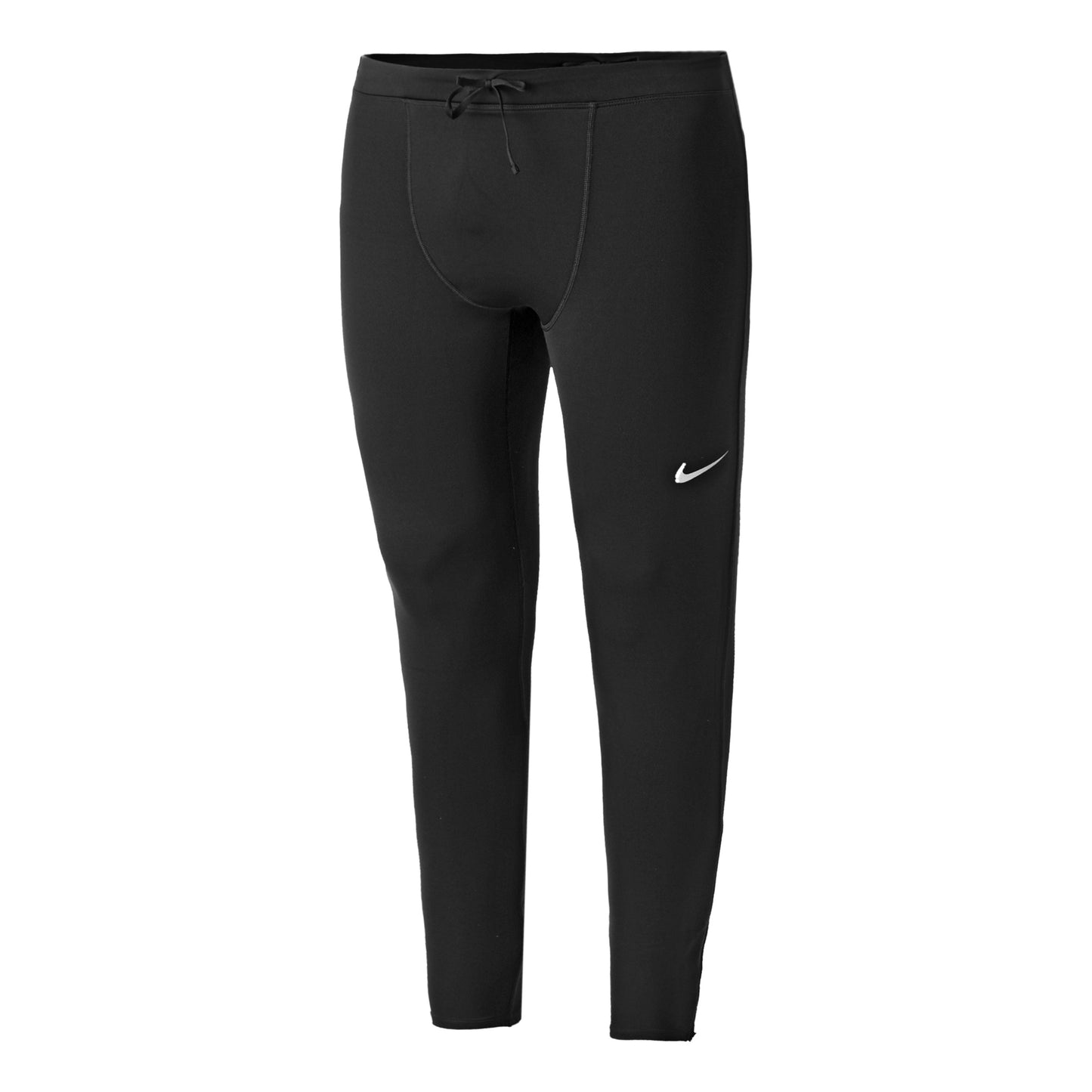 Nike Dri-Fit Challenger Calzamaglia Da Corsa Uomini-Nero,Argento Nike Dri-Fit Challenger Calzamaglia Da Corsa Uomini-Nero,Argento