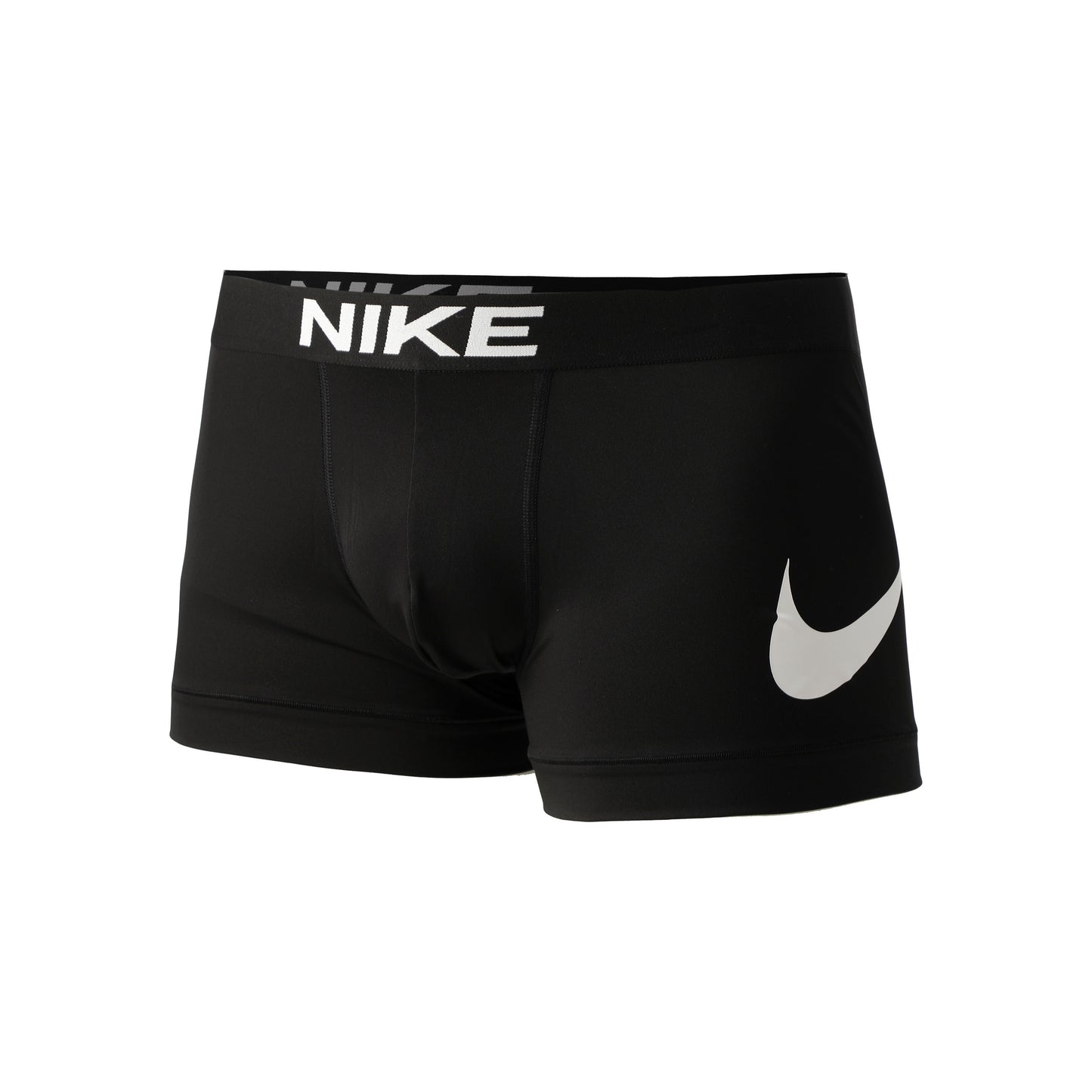 Nike Essential Micro L.E. Boxer Uomini - nero, bianco Nike Essential Micro L.E. Boxer Uomini - nero, bianco