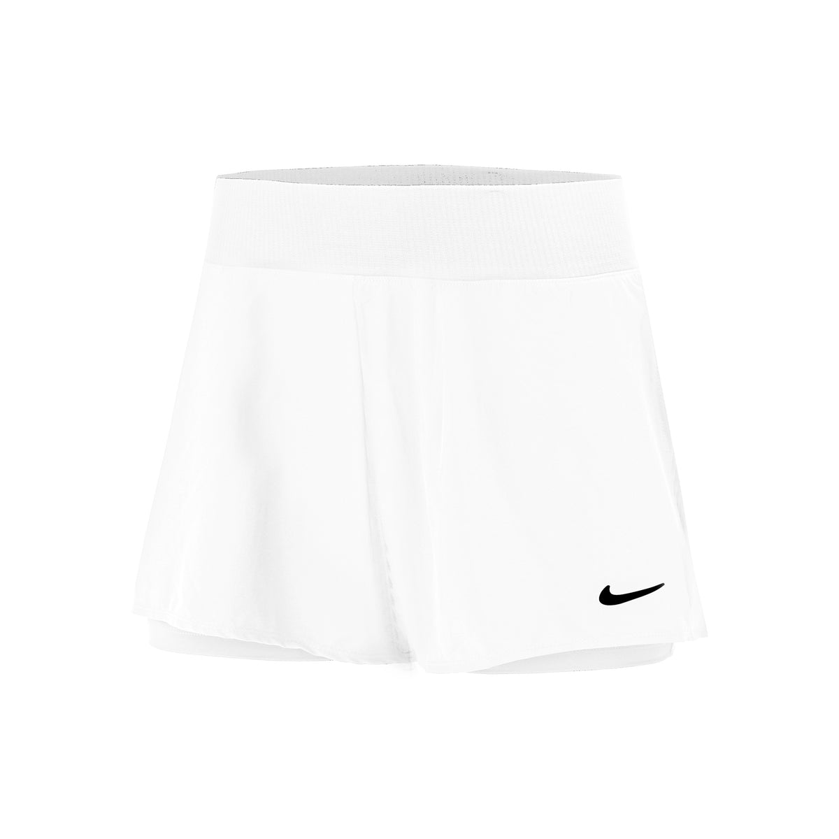 Nike Dri-Fit Victory Pantaloncini Ragazze-Bianco,Nero Nike Dri-Fit Victory Pantaloncini Ragazze-Bianco,Nero