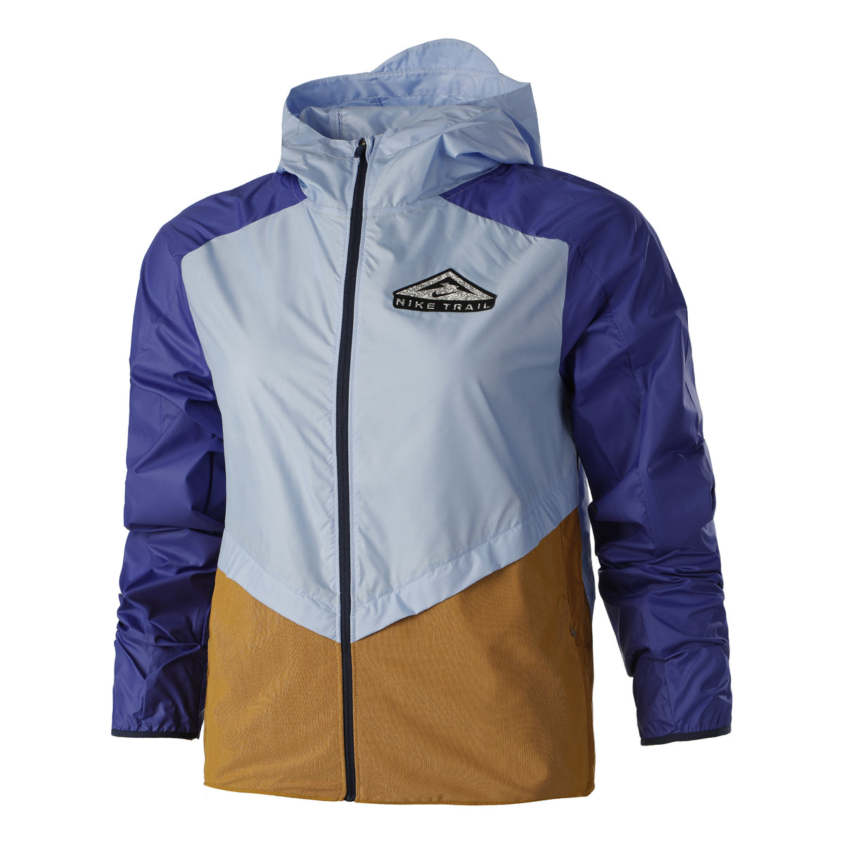 Nike SF Trail Giacca da corsa Donna - blu chiaro, Nike SF Trail Giacca da corsa Donna - blu chiaro,