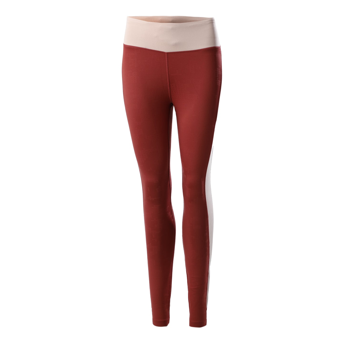 Nike DF Fast Calzamaglia Da Corsa Donna-Marrone Nike DF Fast Calzamaglia Da Corsa Donna-Marrone