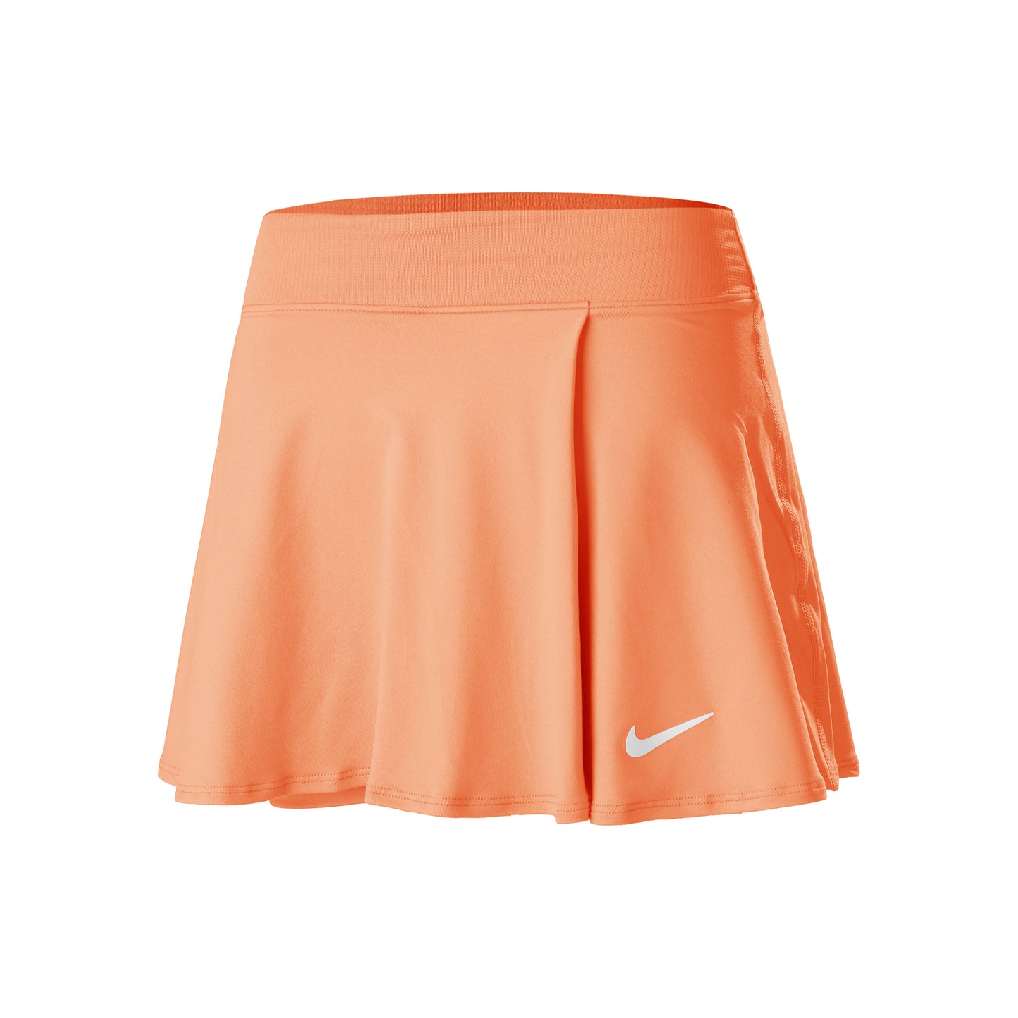 Nike Dri-Fit Victory Court Flouncy Gonna Donna - arancione, Nike Dri-Fit Victory Court Flouncy Gonna Donna - arancione,