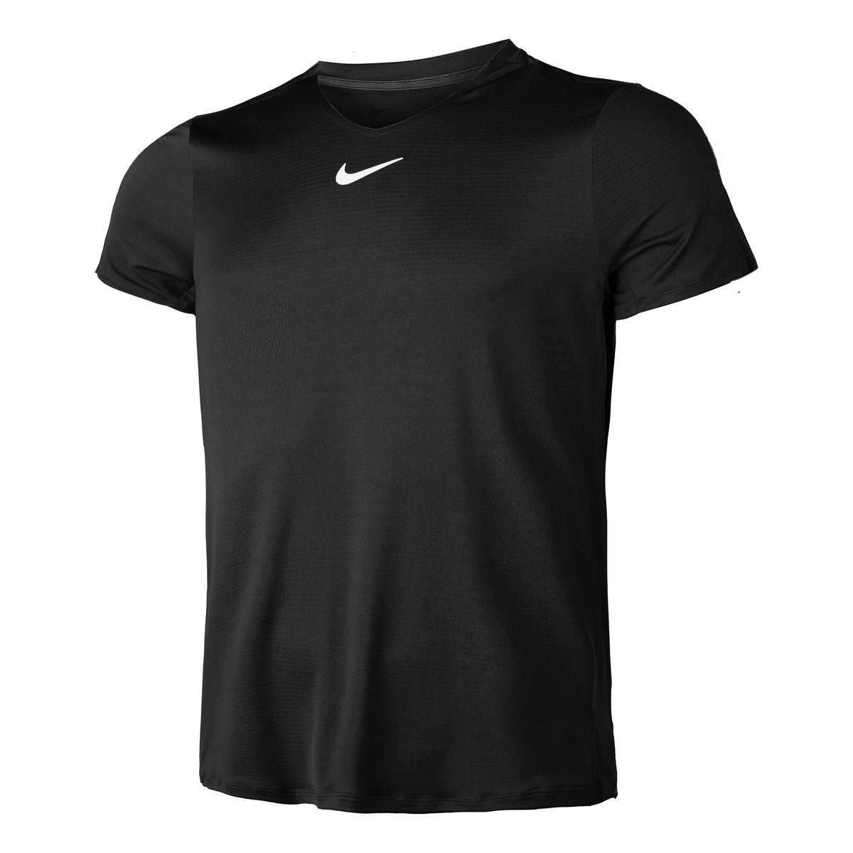 Nike Dri-Fit Court Maglietta Uomini - nero, Nike Dri-Fit Court Maglietta Uomini - nero,