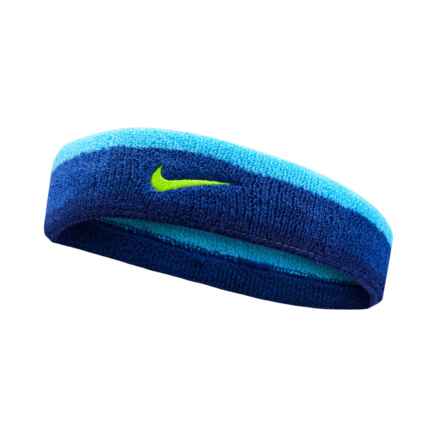 Nike Swoosh Fascia per la testa Unisex - blu, verde Nike Swoosh Fascia per la testa Unisex - blu, verde