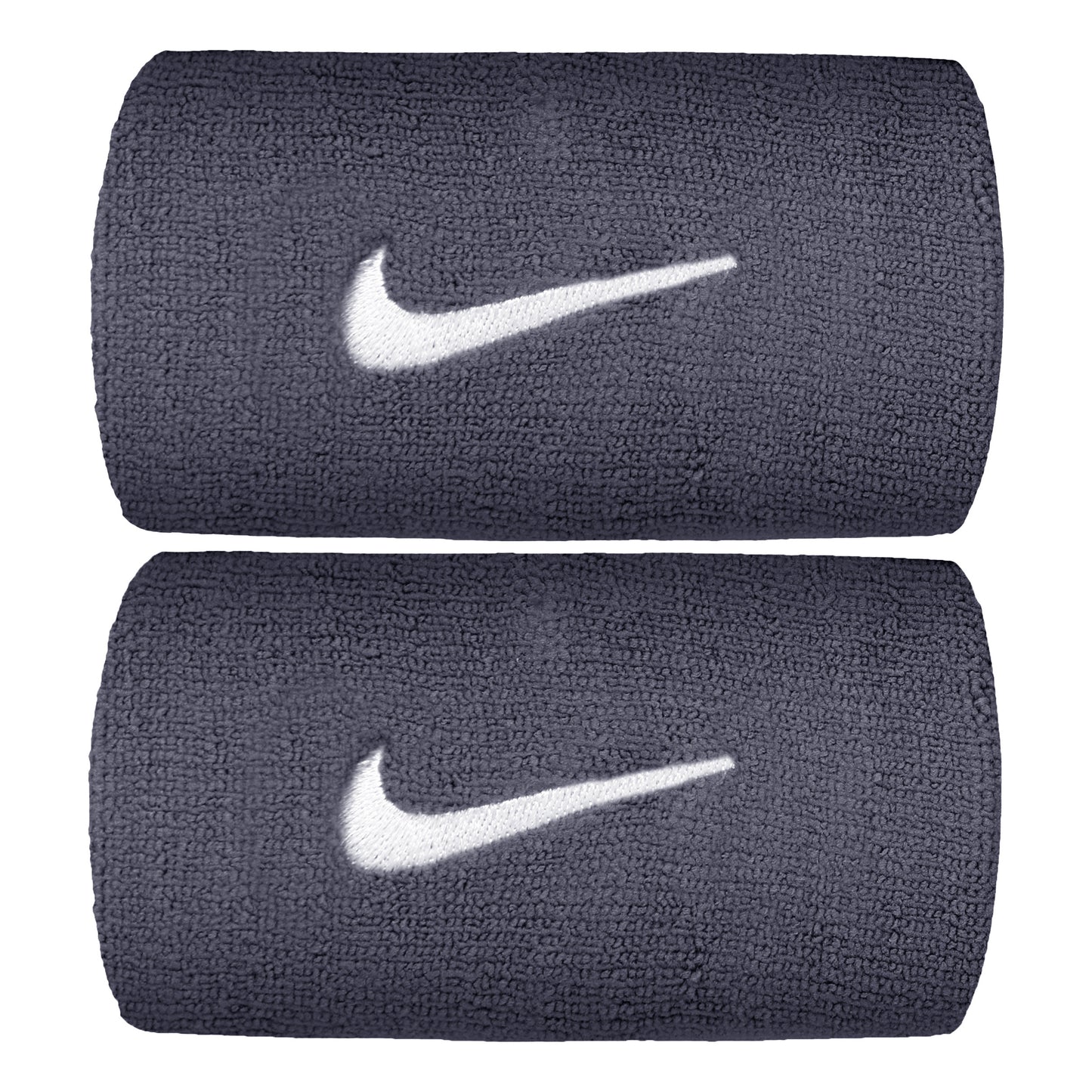 Nike Premier DW Polsino anti sudore Confezione da 2 lungo - blu scuro Nike Premier DW Polsino anti sudore Confezione da 2 lungo - blu scuro