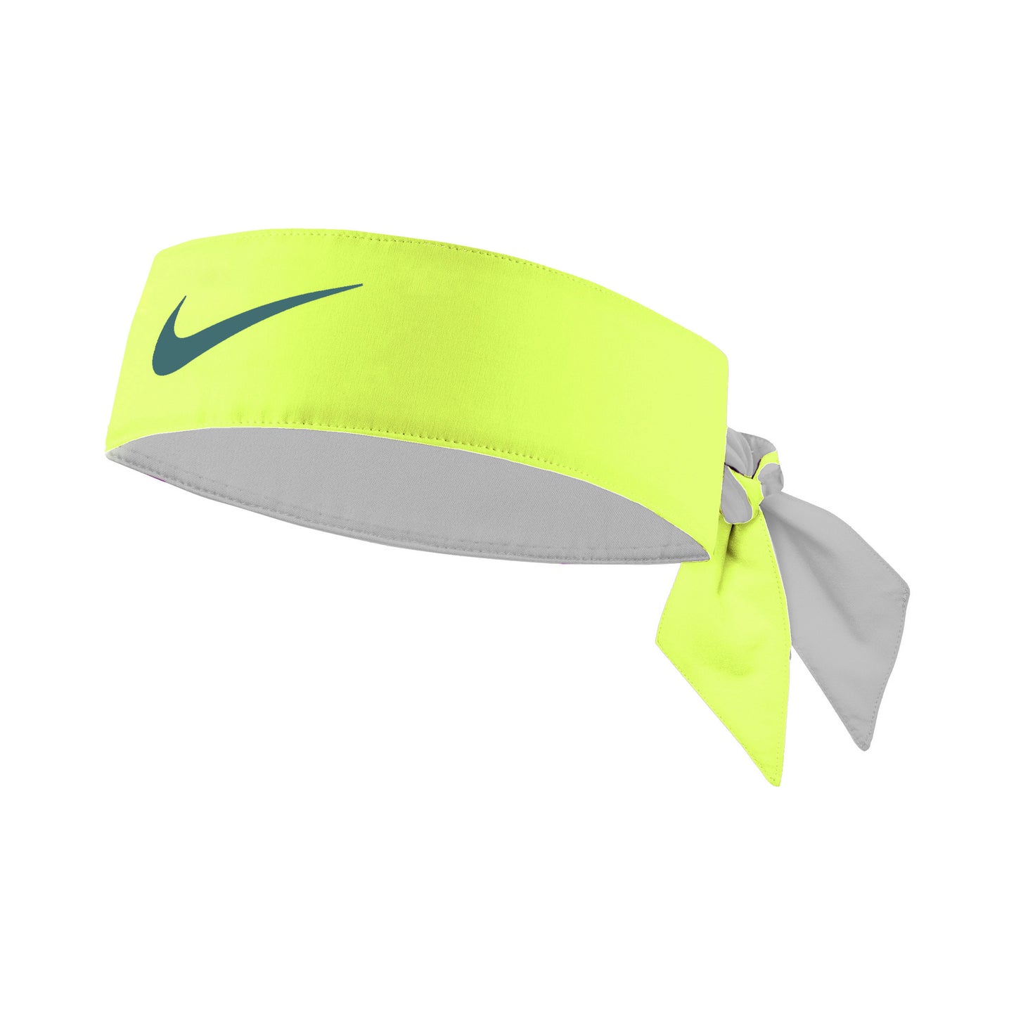 Nike Premier Bandana Unisex - giallo neon, Nike Premier Bandana Unisex - giallo neon,