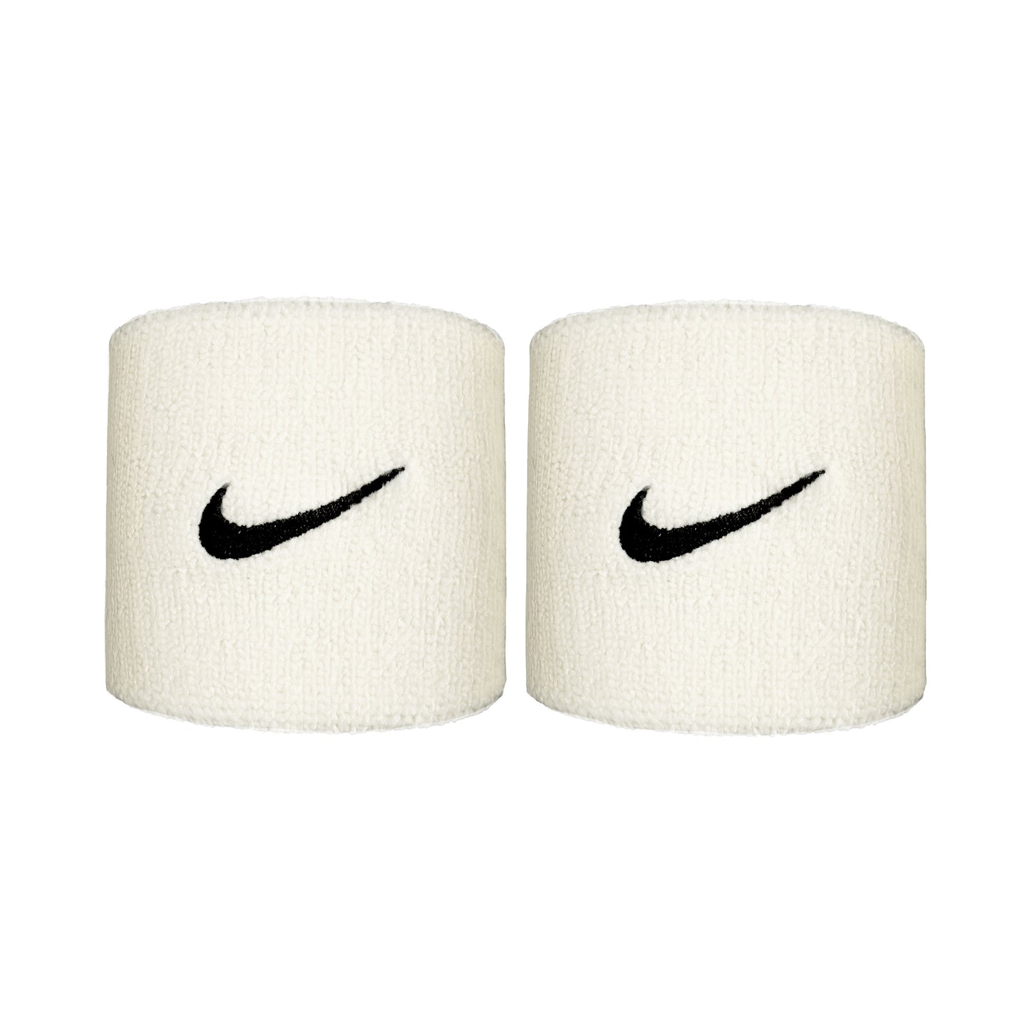 Nike Premier Polsino Anti Sudore Confezione Da 2 Donna-Crema Nike Premier Polsino Anti Sudore Confezione Da 2 Donna-Crema