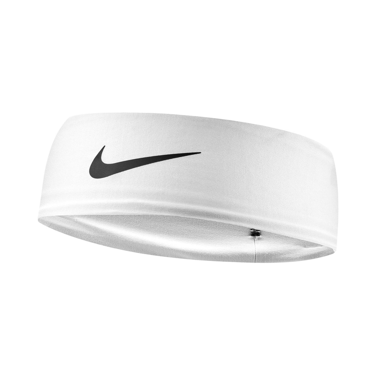Nike Dri-Fit Fury Classic Fascia per la testa Unisex - bianco, nero Nike Dri-Fit Fury Classic Fascia per la testa Unisex - bianco, nero