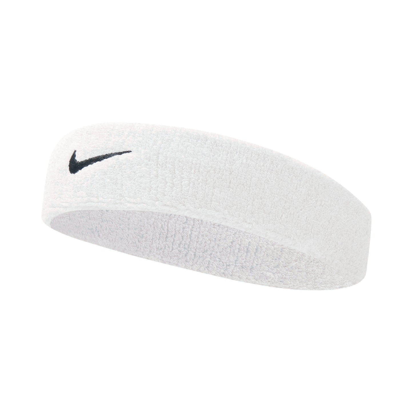 Nike Swoosh Classic Fascia per la testa Unisex - bianco, nero Nike Swoosh Classic Fascia per la testa Unisex - bianco, nero