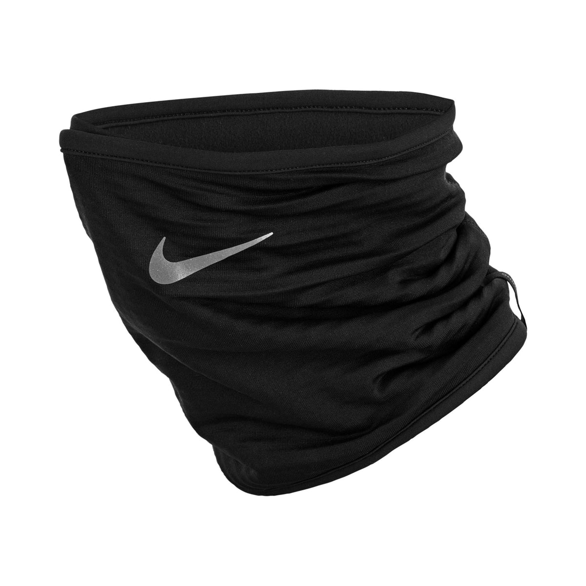 Nike Therma-Fit Sphere 5.0 Scaldacollo Unisex - nero, argento Nike Therma-Fit Sphere 5.0 Scaldacollo Unisex - nero, argento