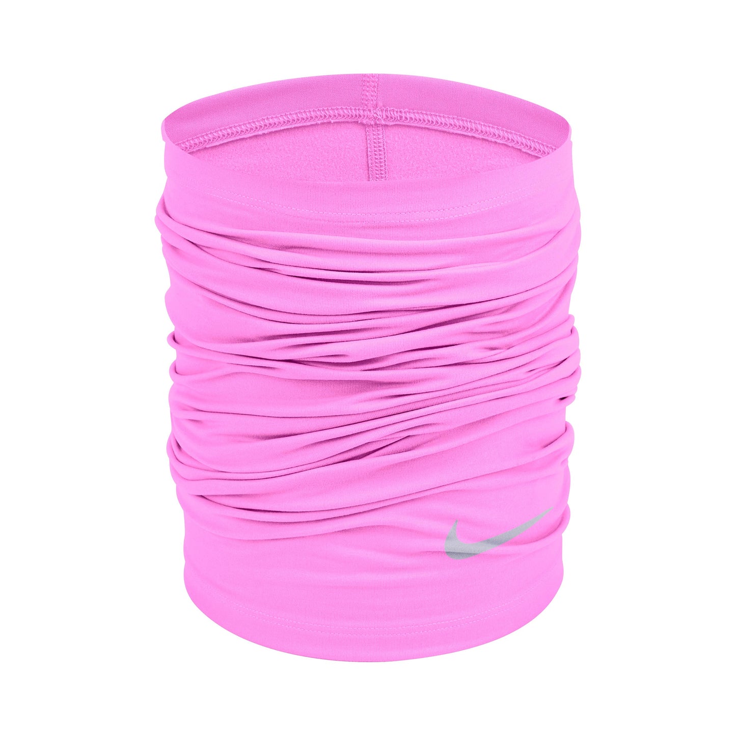 Nike Dri-Fit Wrap 2.0 Scaldacollo Unisex - rosa, argento Nike Dri-Fit Wrap 2.0 Scaldacollo Unisex - rosa, argento