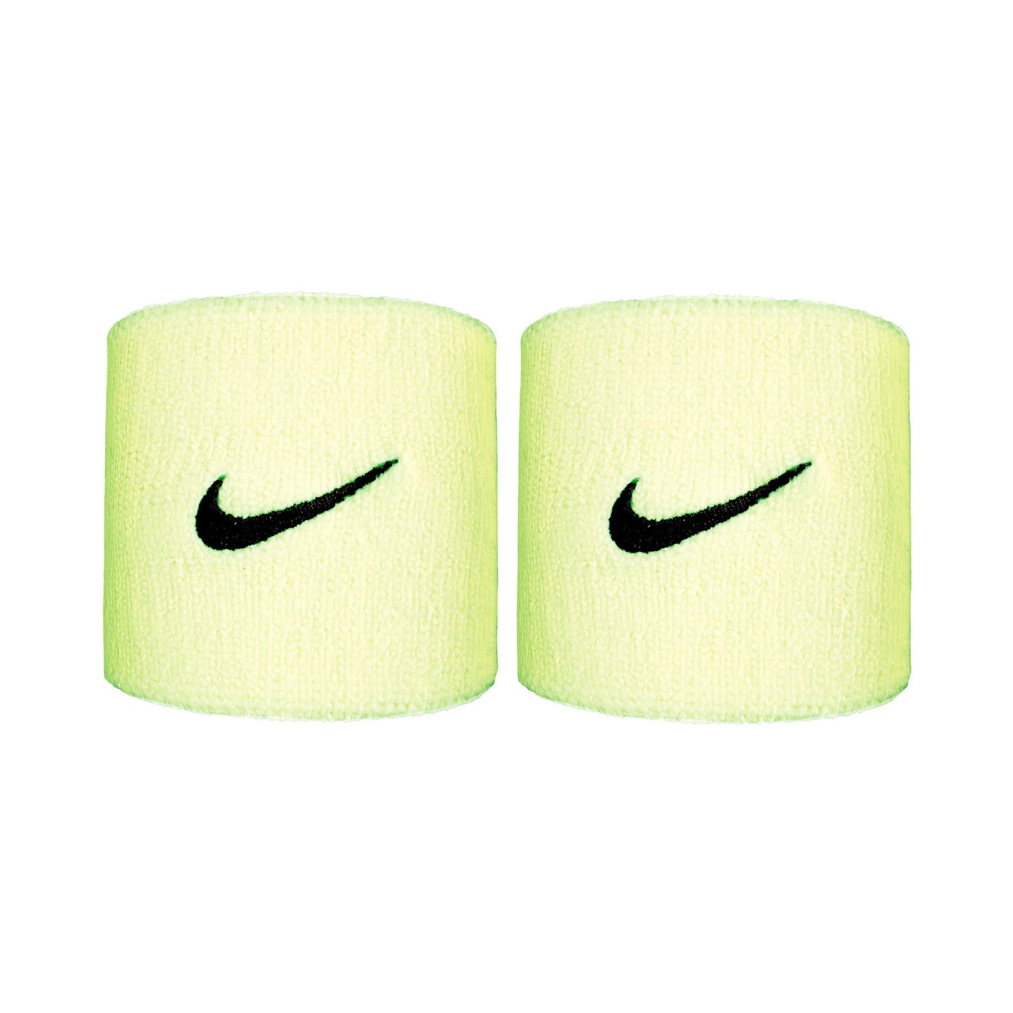 Nike Tennis Premier Polsino anti sudore Confezione da 2 corto - giallo limone Nike Tennis Premier Polsino anti sudore Confezione da 2 corto - giallo limone