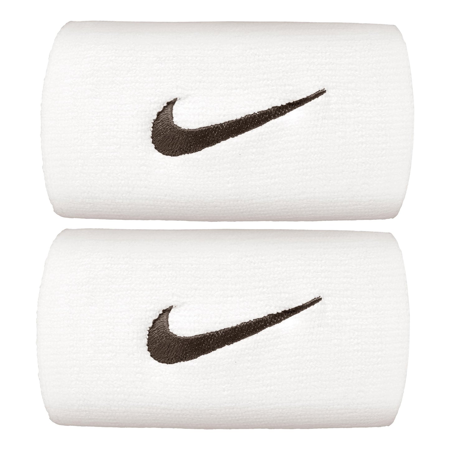 Nike Premier DW Polsino anti sudore Confezione da 2 lungo - crema, nero Nike Premier DW Polsino anti sudore Confezione da 2 lungo - crema, nero