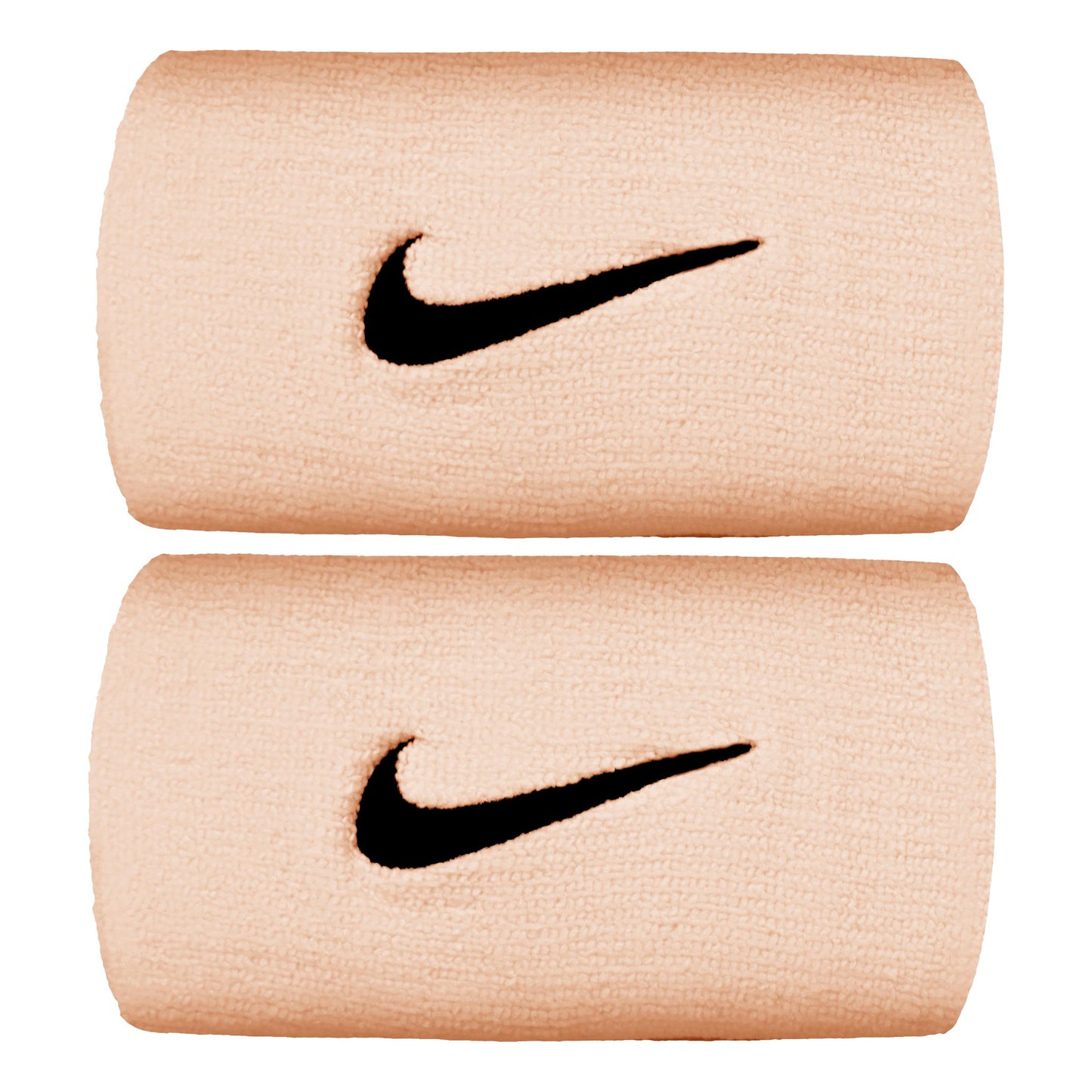 Nike Premier DW Polsino anti sudore Confezione da 2 lungo - albicocca Nike Premier DW Polsino anti sudore Confezione da 2 lungo - albicocca