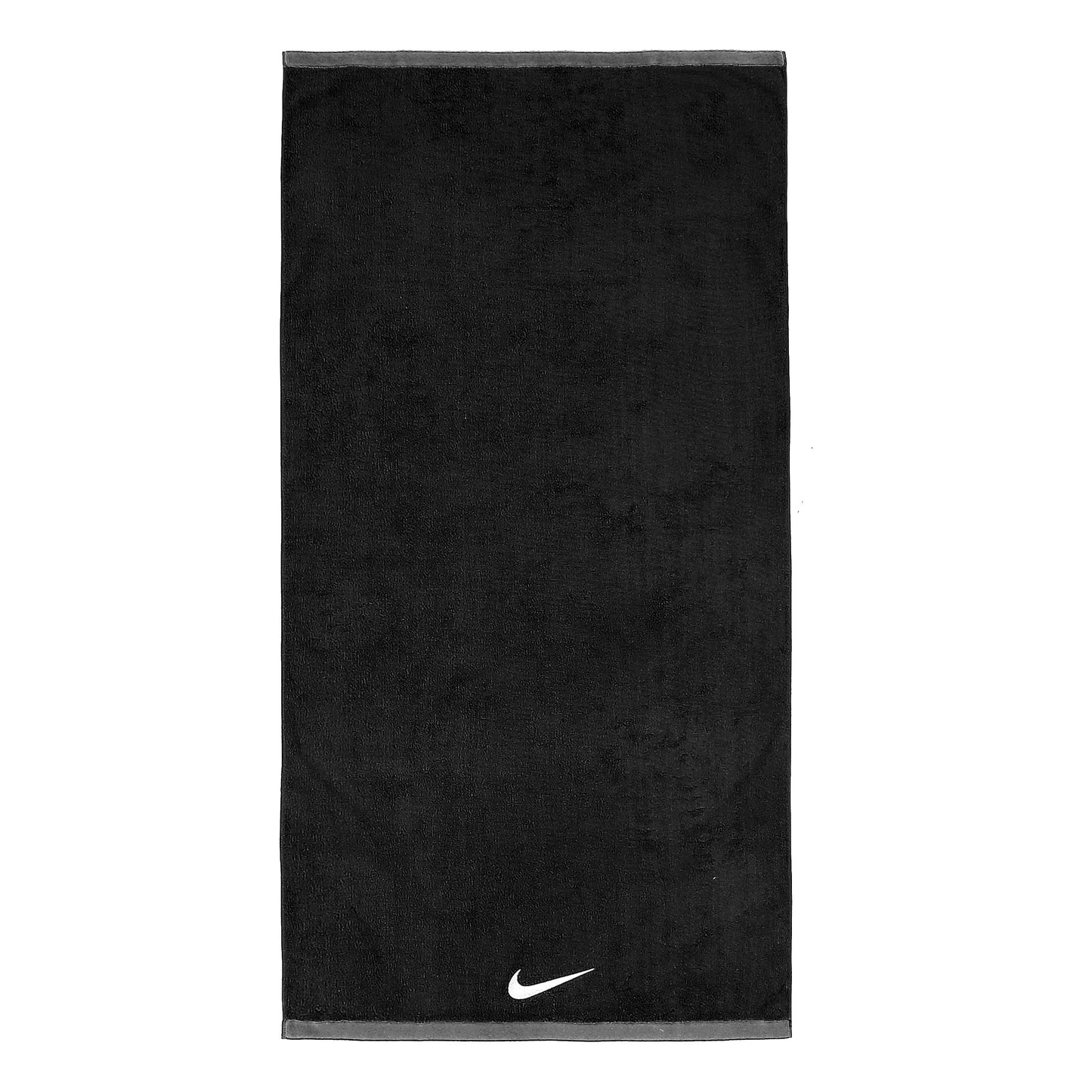 Nike Fundamental Asciugamano 60x120cm-Nero,Bianco Nike Fundamental Asciugamano 60x120cm-Nero,Bianco