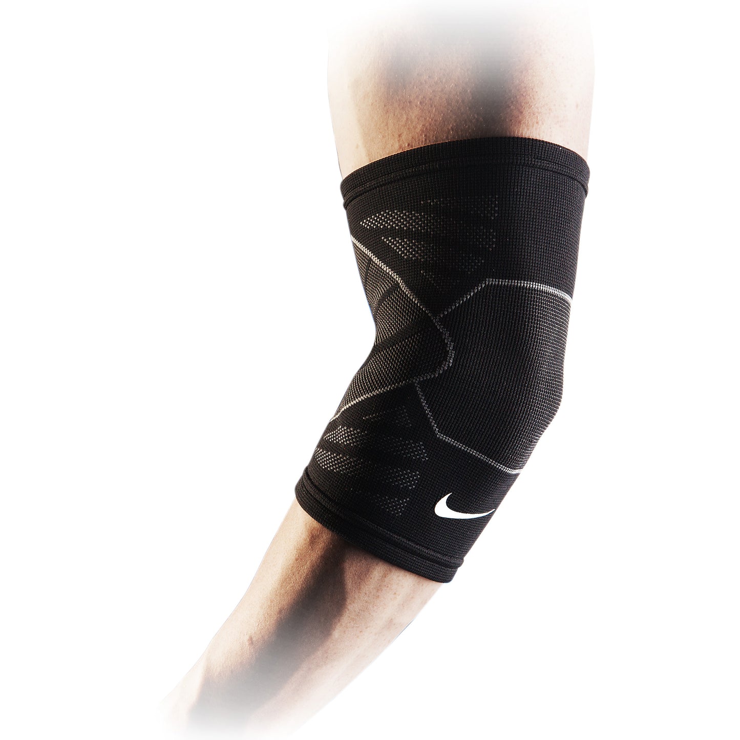 Nike Advantage Knitted Elbow Bendaggio per gomito Nike Advantage Knitted Elbow Bendaggio per gomito