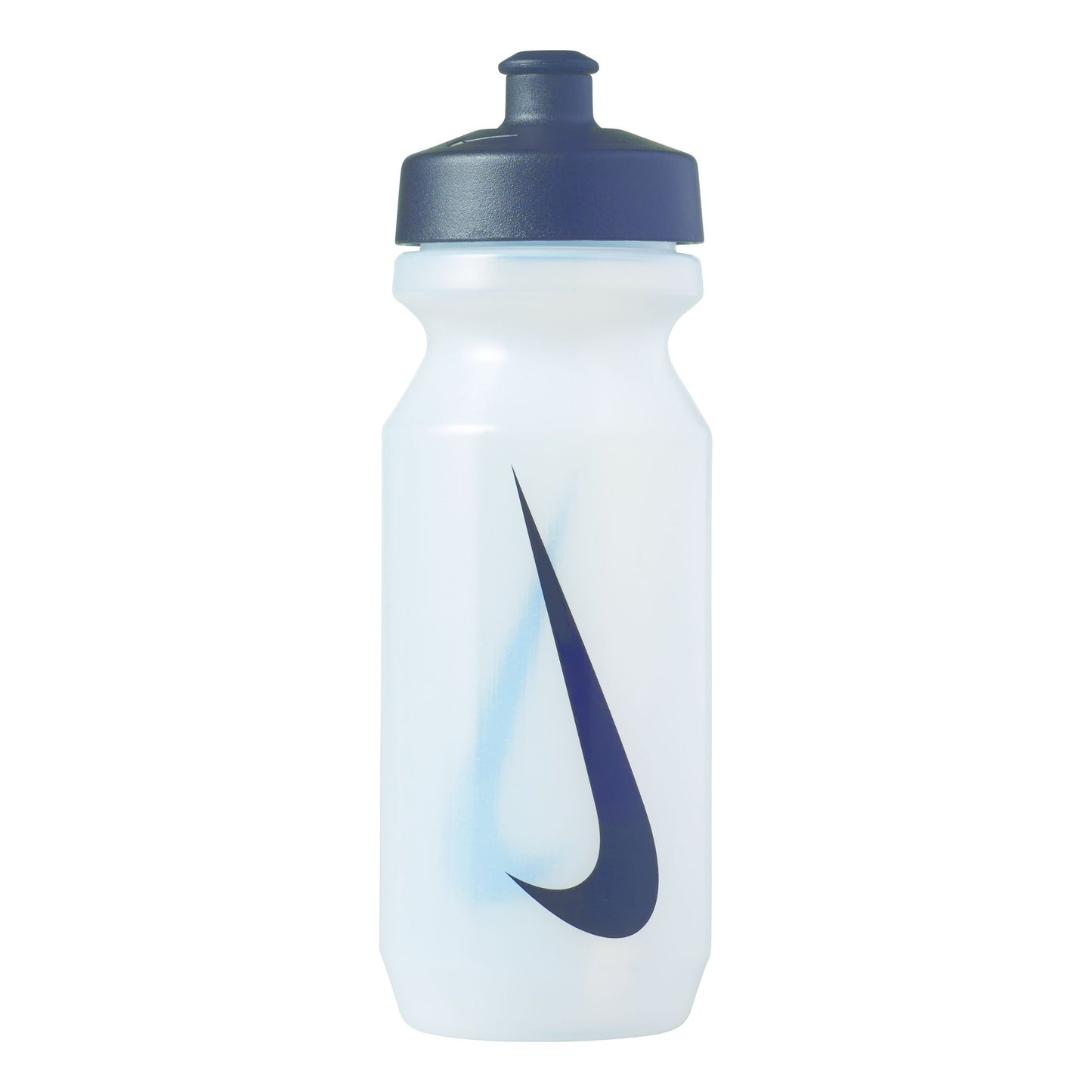 Nike Big Mouth 650ml/22oz Borraccia-Trasparente,Nero Nike Big Mouth 650ml/22oz Borraccia-Trasparente,Nero
