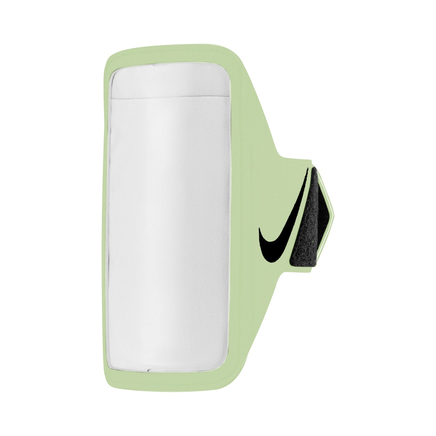 Nike Lean Armband Plus Fascia da braccio sportiva - verde, nero Nike Lean Armband Plus Fascia da braccio sportiva - verde, nero