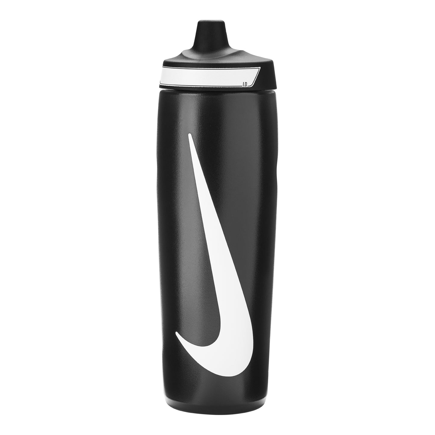 Nike Refuel Grip 24oz/709ml Borraccia-Nero Nike Refuel Grip 24oz/709ml Borraccia-Nero