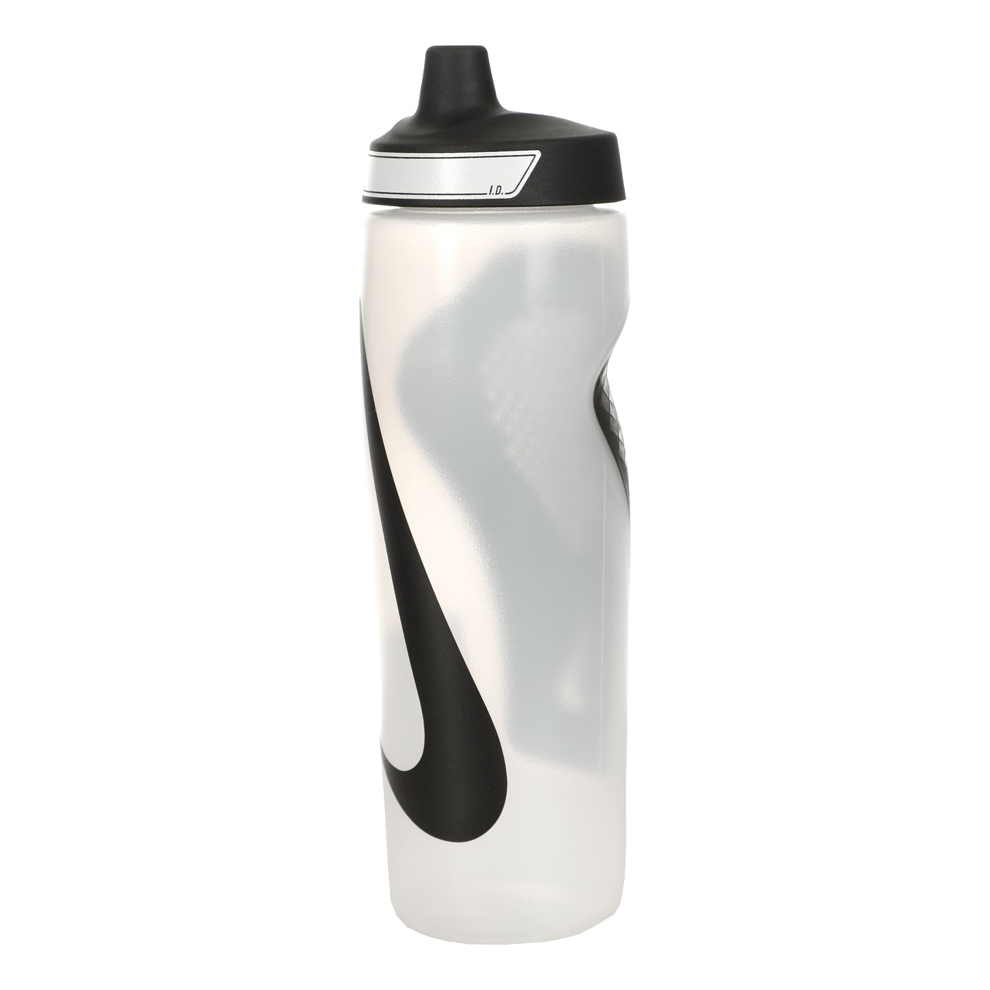 Nike Refuel Grip 24oz/709ml Borraccia-Trasparente Nike Refuel Grip 24oz/709ml Borraccia-Trasparente