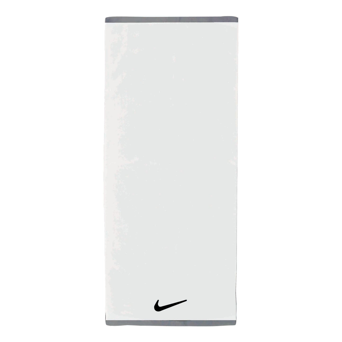 Nike Fundamental 60x81cm Asciugamano-Bianco,Nero Nike Fundamental 60x81cm Asciugamano-Bianco,Nero
