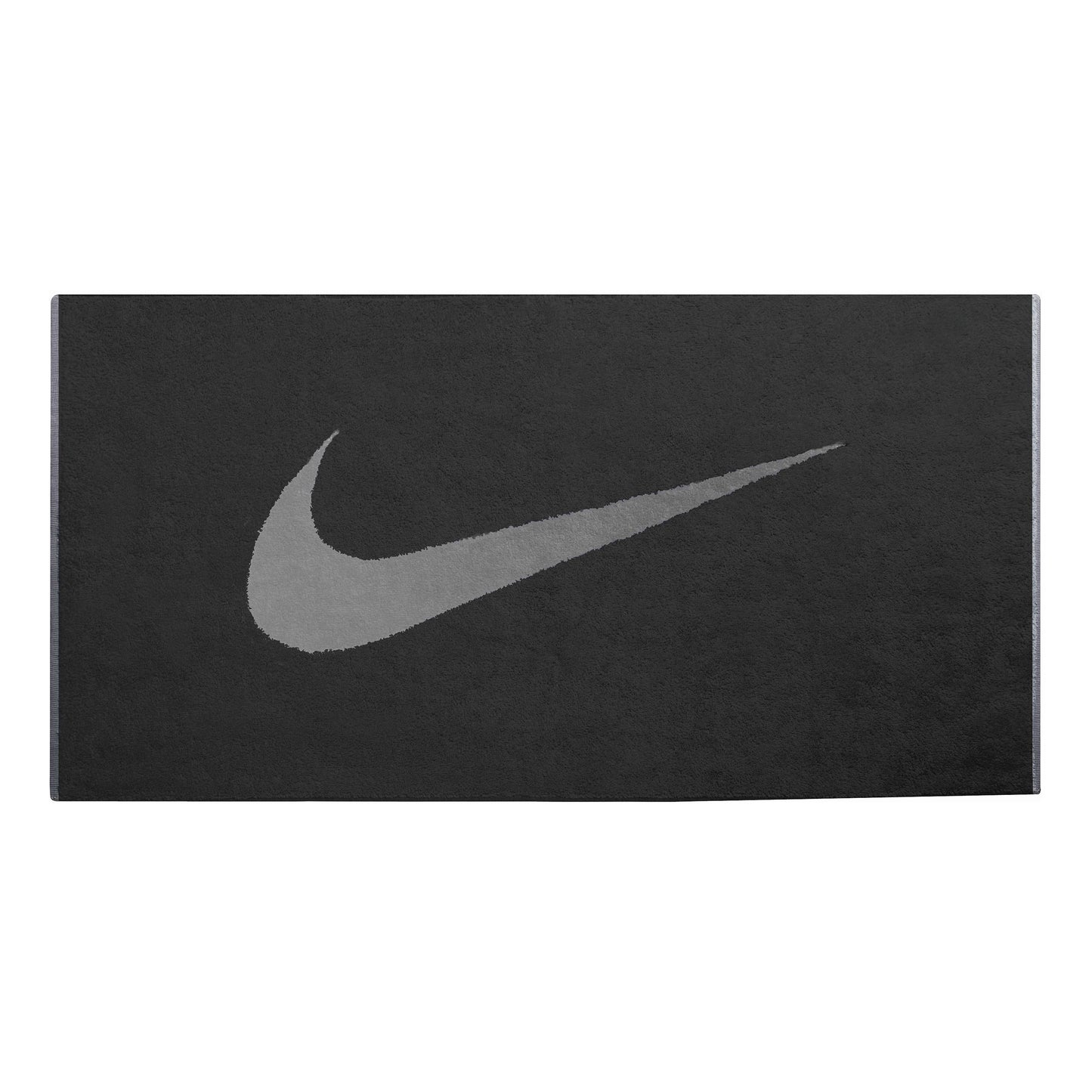 Nike Sport Asciugamano 60x120cm - nero Nike Sport Asciugamano 60x120cm - nero