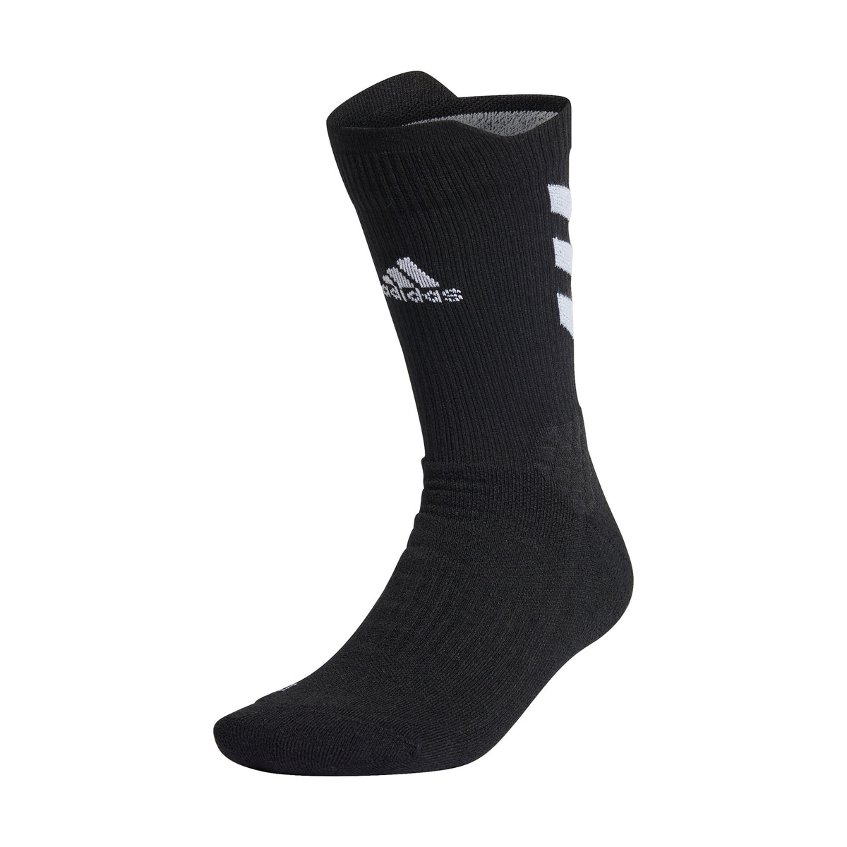 adidas Alphaskin Crew Calzini sportivi Unisex - nero, bianco adidas Alphaskin Crew Calzini sportivi Unisex - nero, bianco