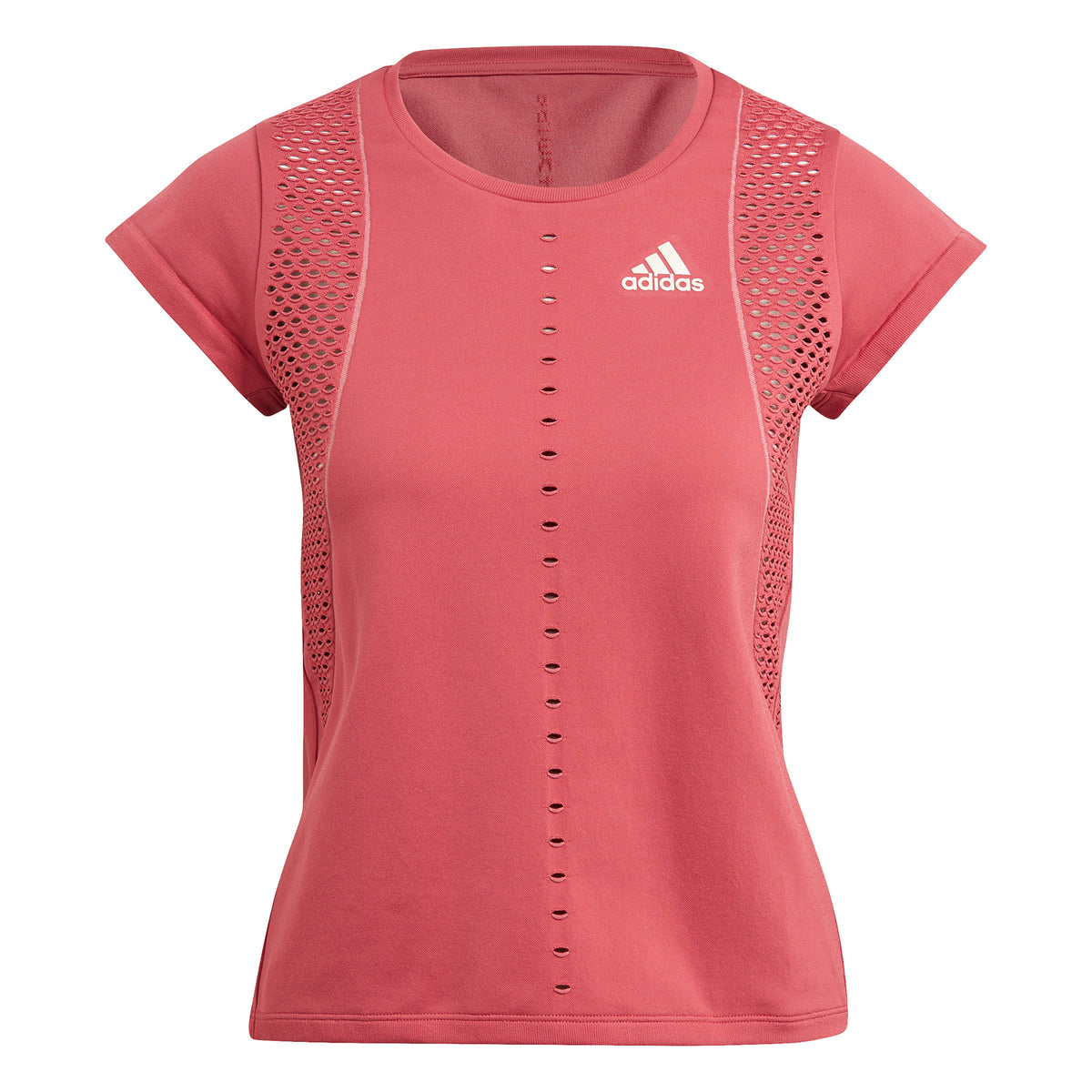 adidas Primeblue PK Maglietta Donna - berry, adidas Primeblue PK Maglietta Donna - berry,