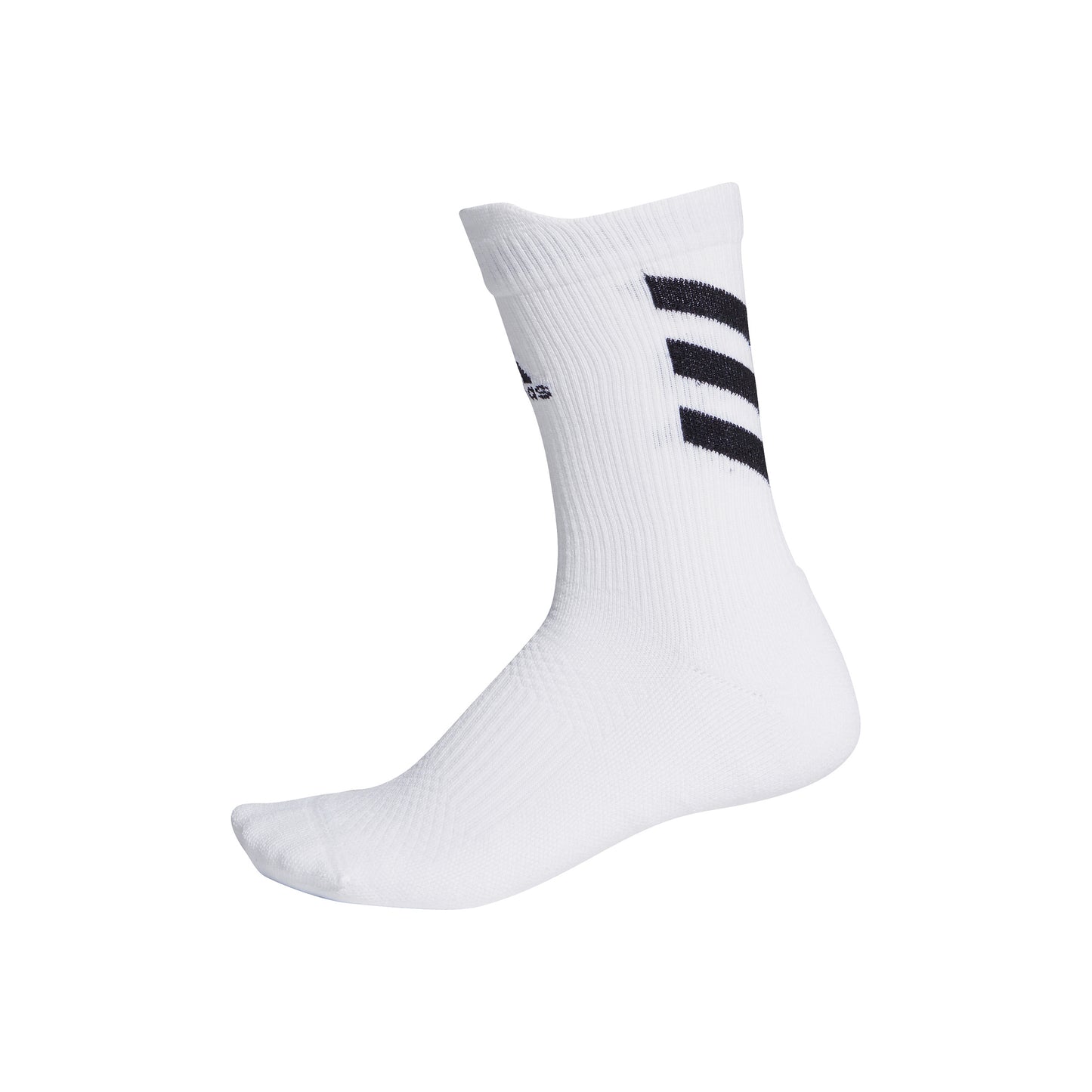 adidas Alphaskin Crew Low Cut Calzini sportivi Unisex - bianco, nero adidas Alphaskin Crew Low Cut Calzini sportivi Unisex - bianco, nero