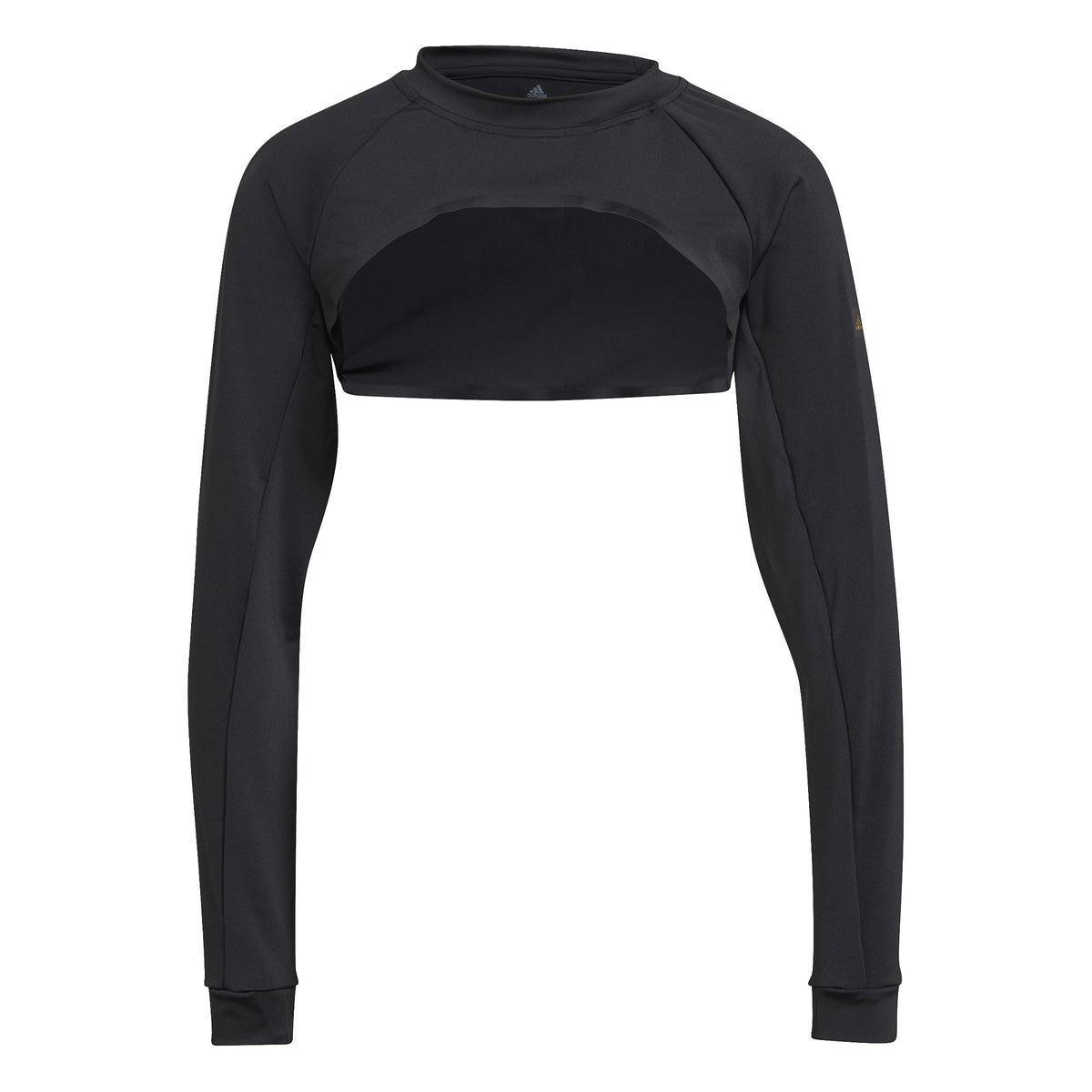 adidas Marimekko Shrug Manica lunga Donna - nero, adidas Marimekko Shrug Manica lunga Donna - nero,