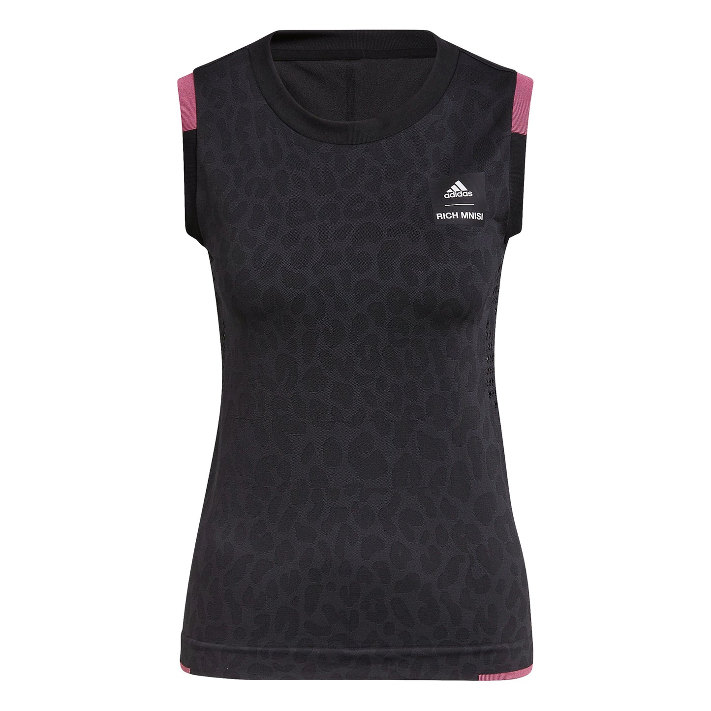 adidas Tapered RM Canottiera Donna-Nero adidas Tapered RM Canottiera Donna-Nero