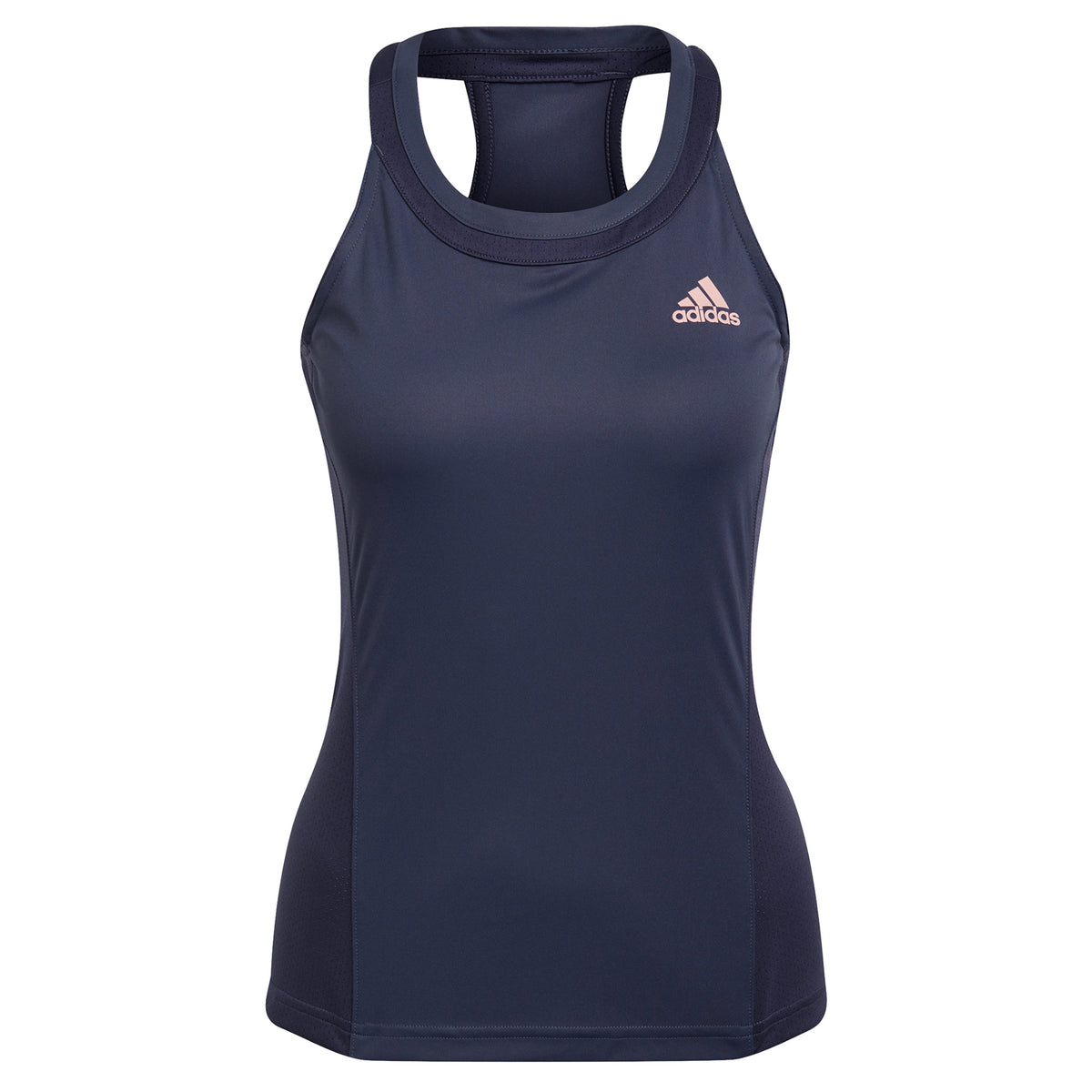 adidas Club Canottiera Donna - blu scuro, adidas Club Canottiera Donna - blu scuro,