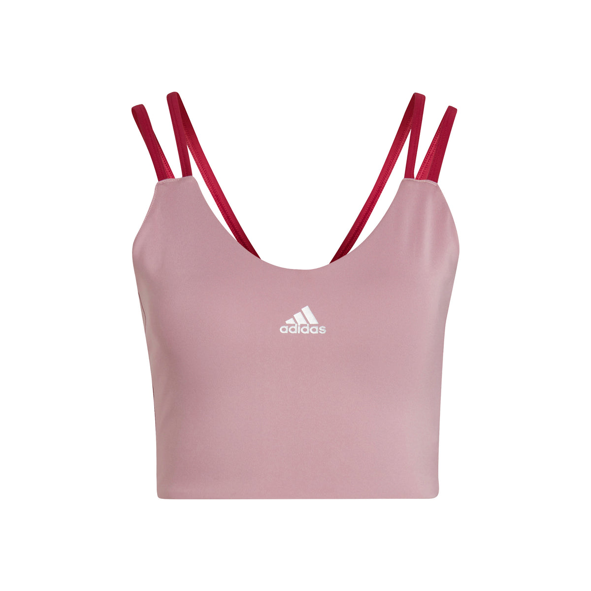 adidas UFORU Reggiseni sportivi Donna - rosa adidas UFORU Reggiseni sportivi Donna - rosa