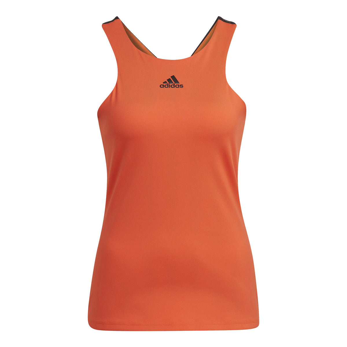 adidas Y Canottiera Donna - arancione, adidas Y Canottiera Donna - arancione,