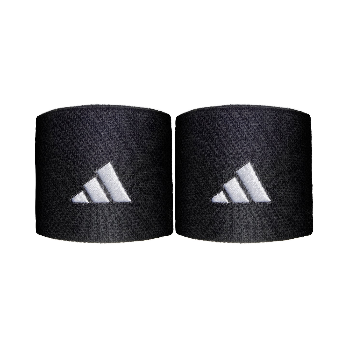 adidas Polsino anti sudore Confezione da 2 corto - nero, bianco adidas Polsino anti sudore Confezione da 2 corto - nero, bianco