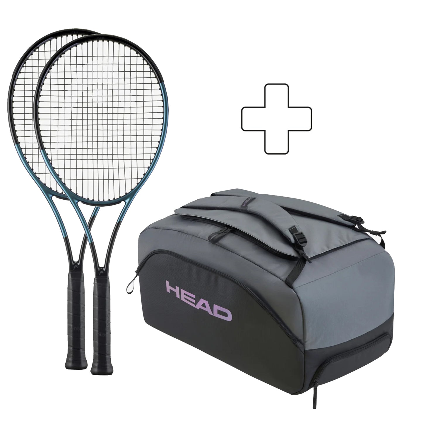 HEAD 2 Gravity Pro 2025 In aggiunta borsa per racchetta HEAD 2 Gravity Pro 2025 In aggiunta borsa per racchetta