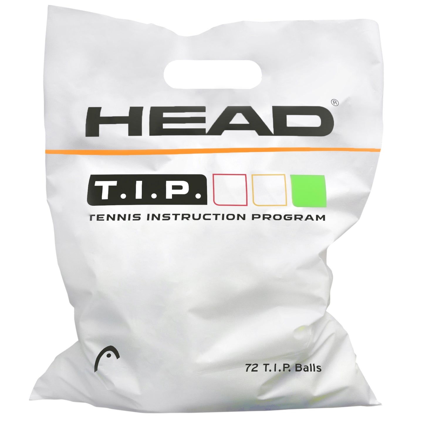 HEAD TIP green Stage 1 Sacchetto da 72 HEAD TIP green Stage 1 Sacchetto da 72