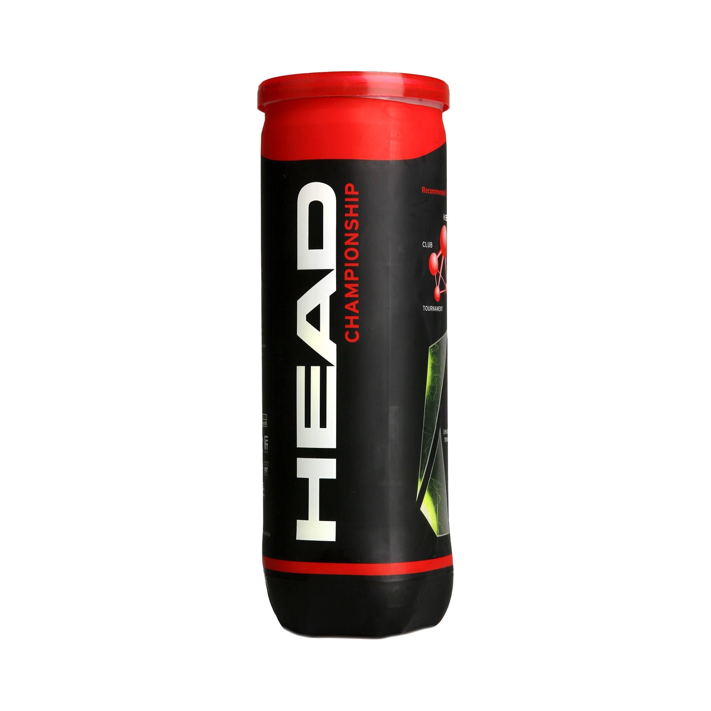 HEAD Championship Tubo Da 3 HEAD Championship Tubo Da 3