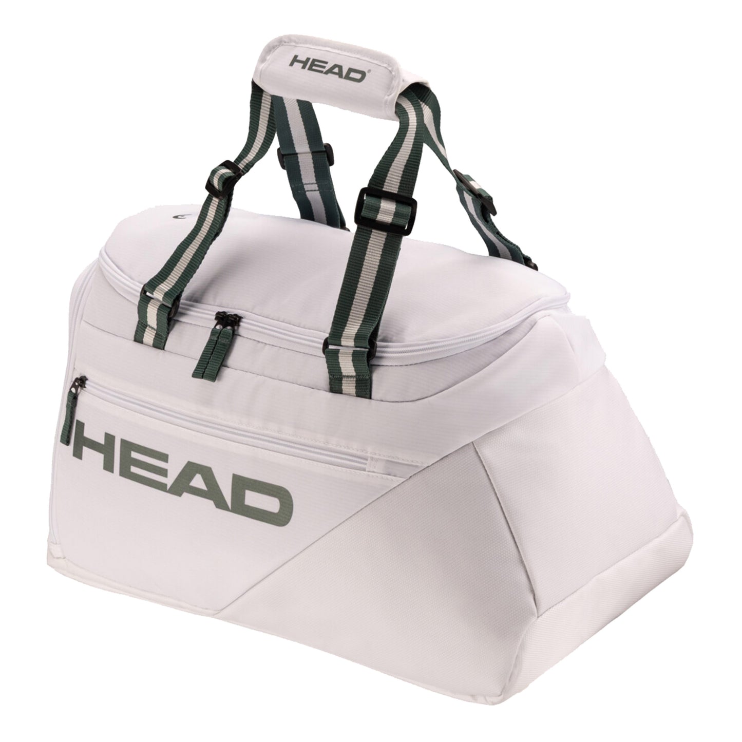 HEAD Pro X Court Bag Borsa Sportiva-Bianco,Verde HEAD Pro X Court Bag Borsa Sportiva-Bianco,Verde